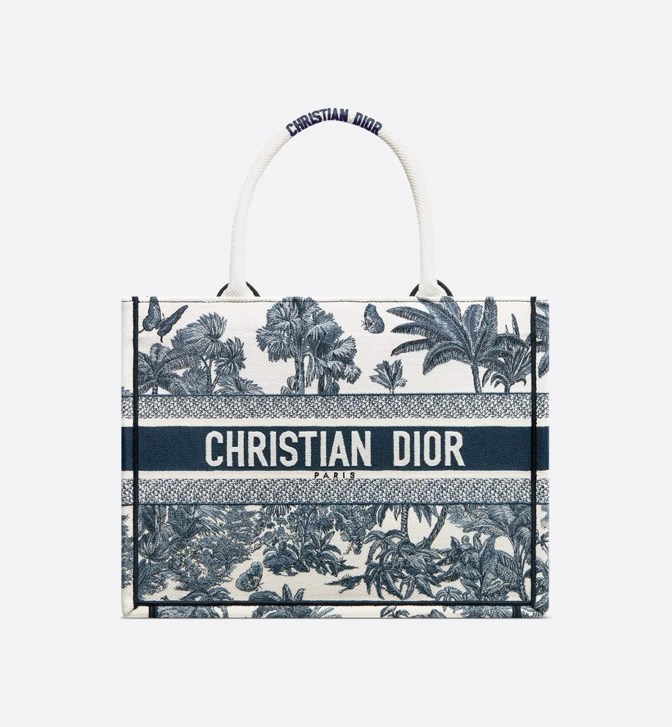 Dioriviera Medium Dior Book Tote