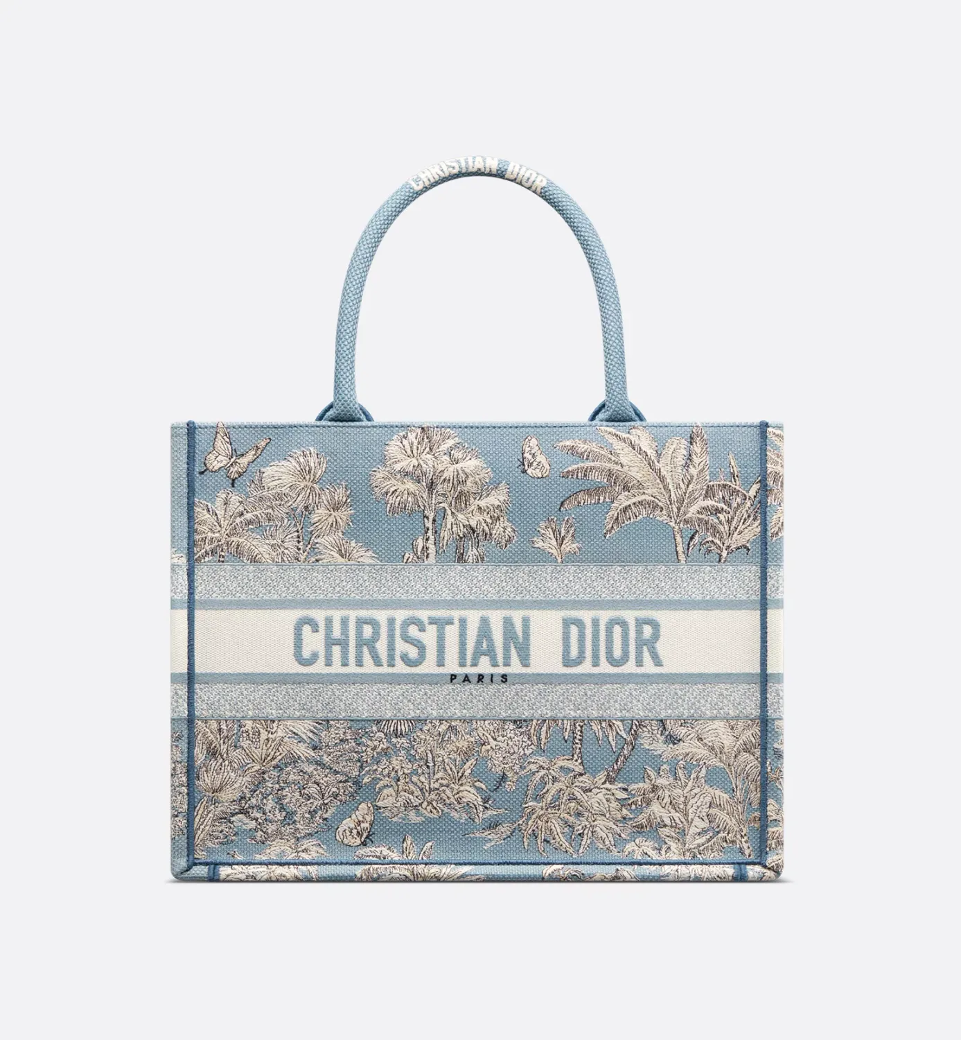 Dioriviera Medium Dior Book Tote