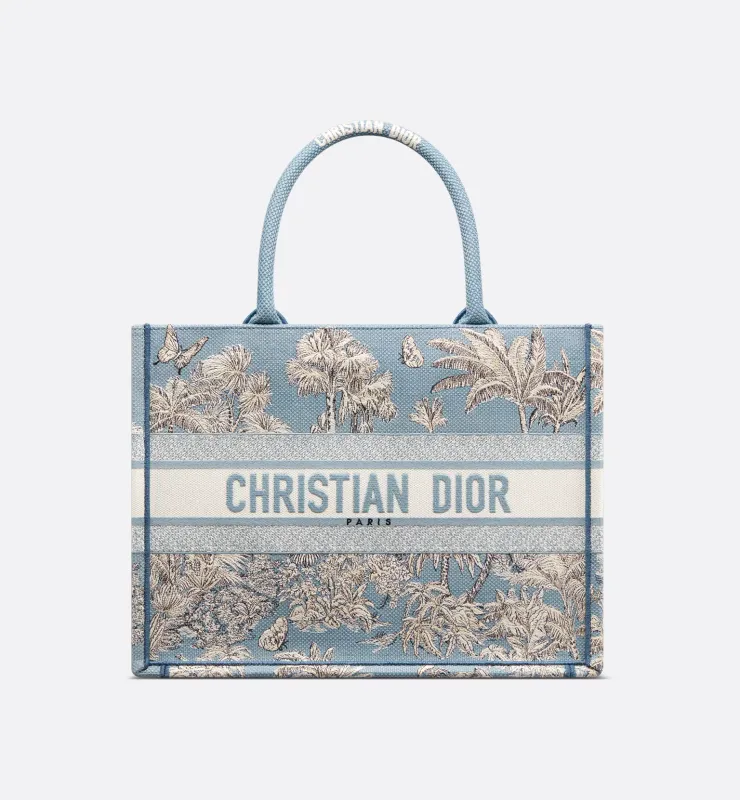 DIOR Medium Dior Book Tote