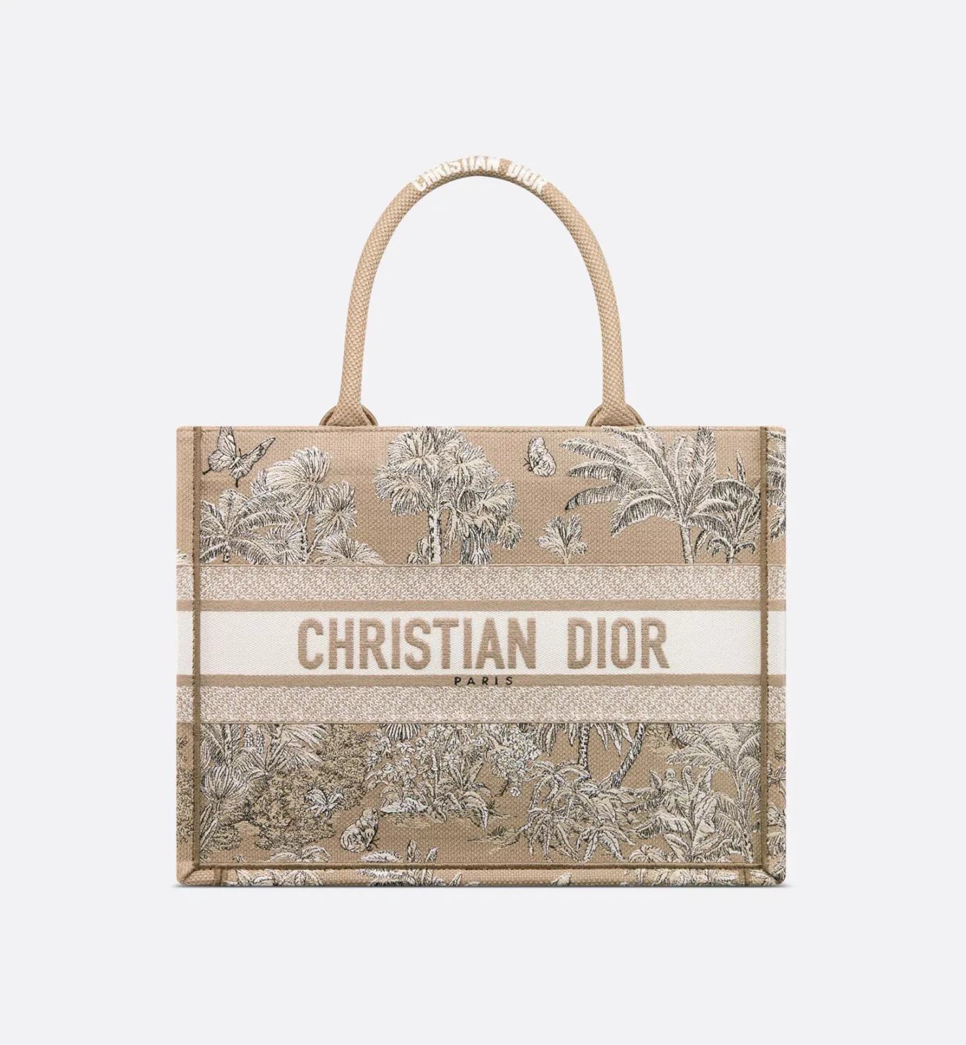 Dioriviera Medium Dior Book Tote