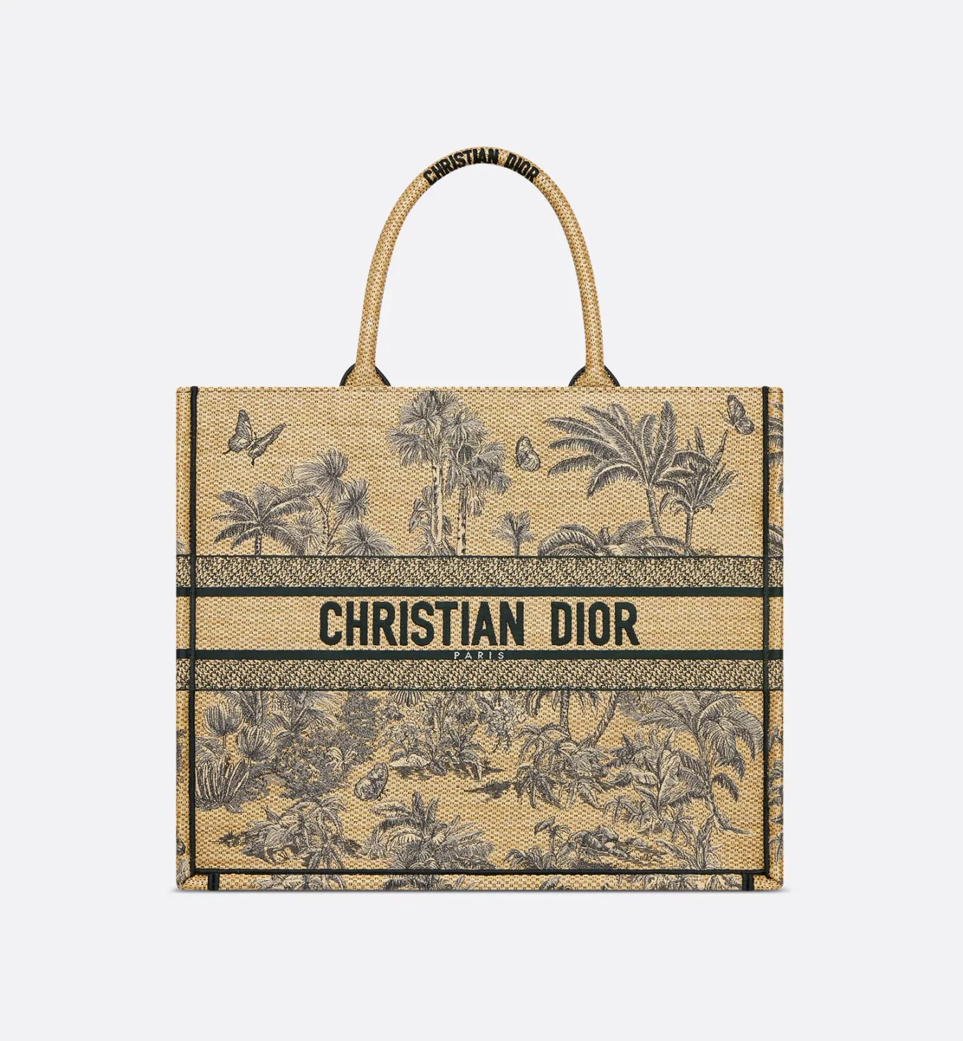 Dioriviera Large Dior Book Tote