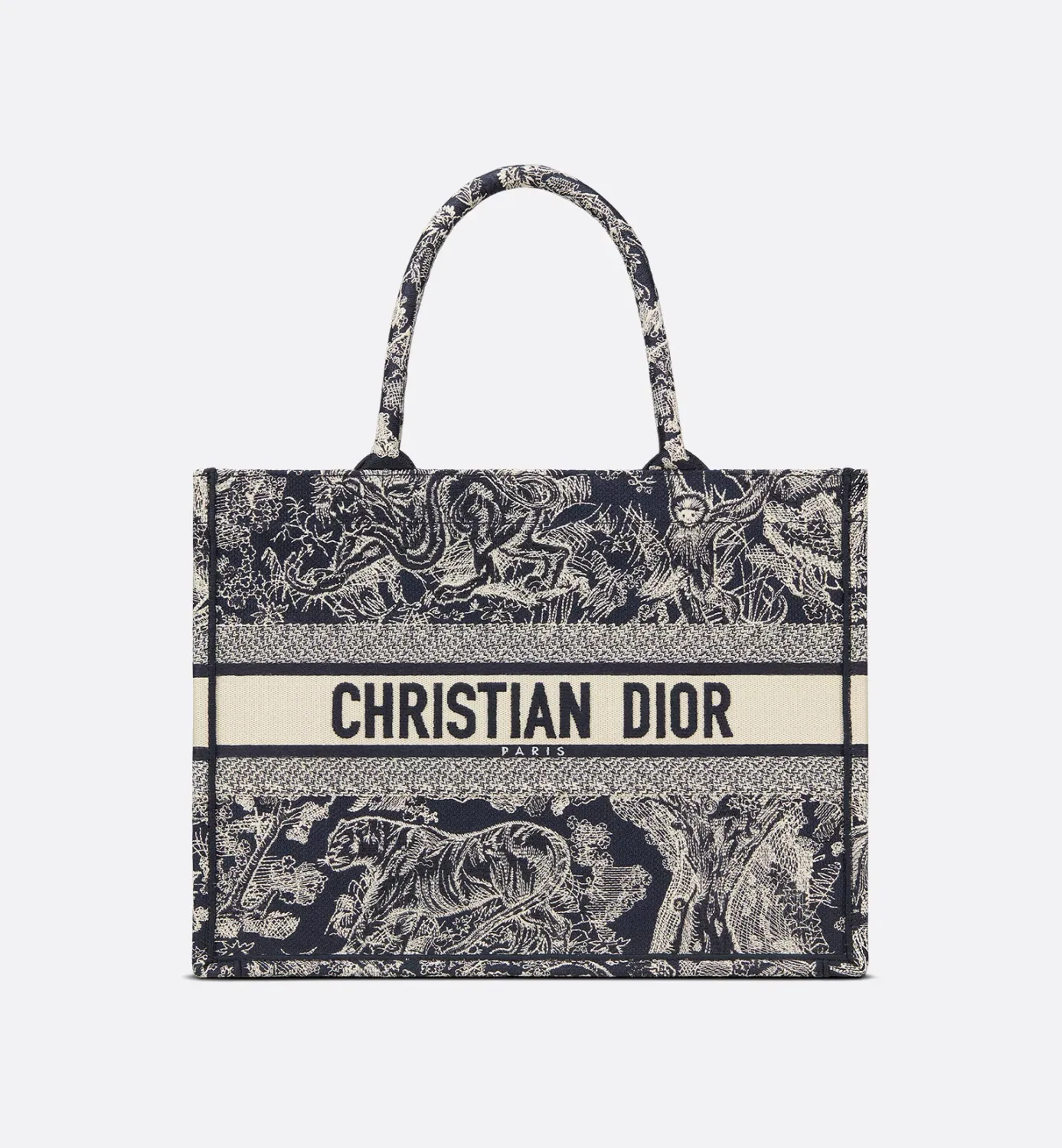 Medium Dior Book Tote