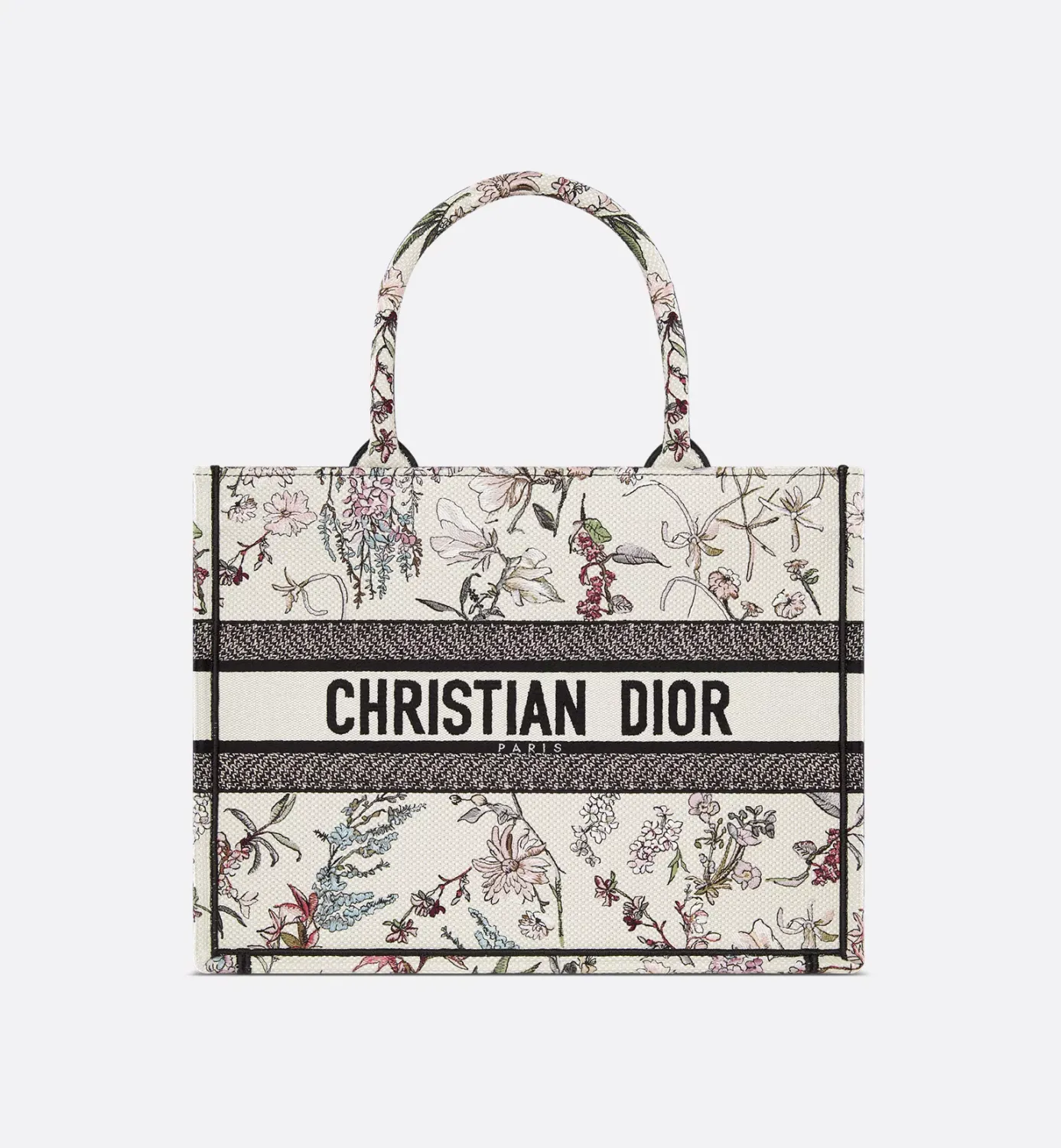 Medium Dior Book Tote