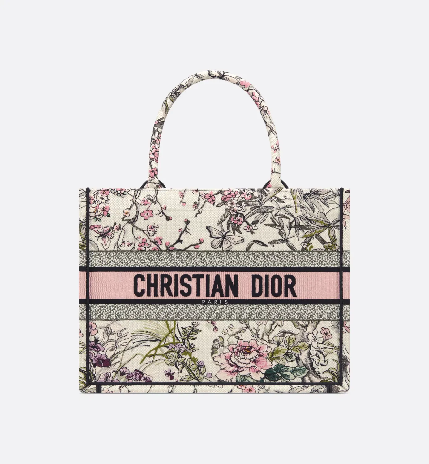 Medium Dior Book Tote