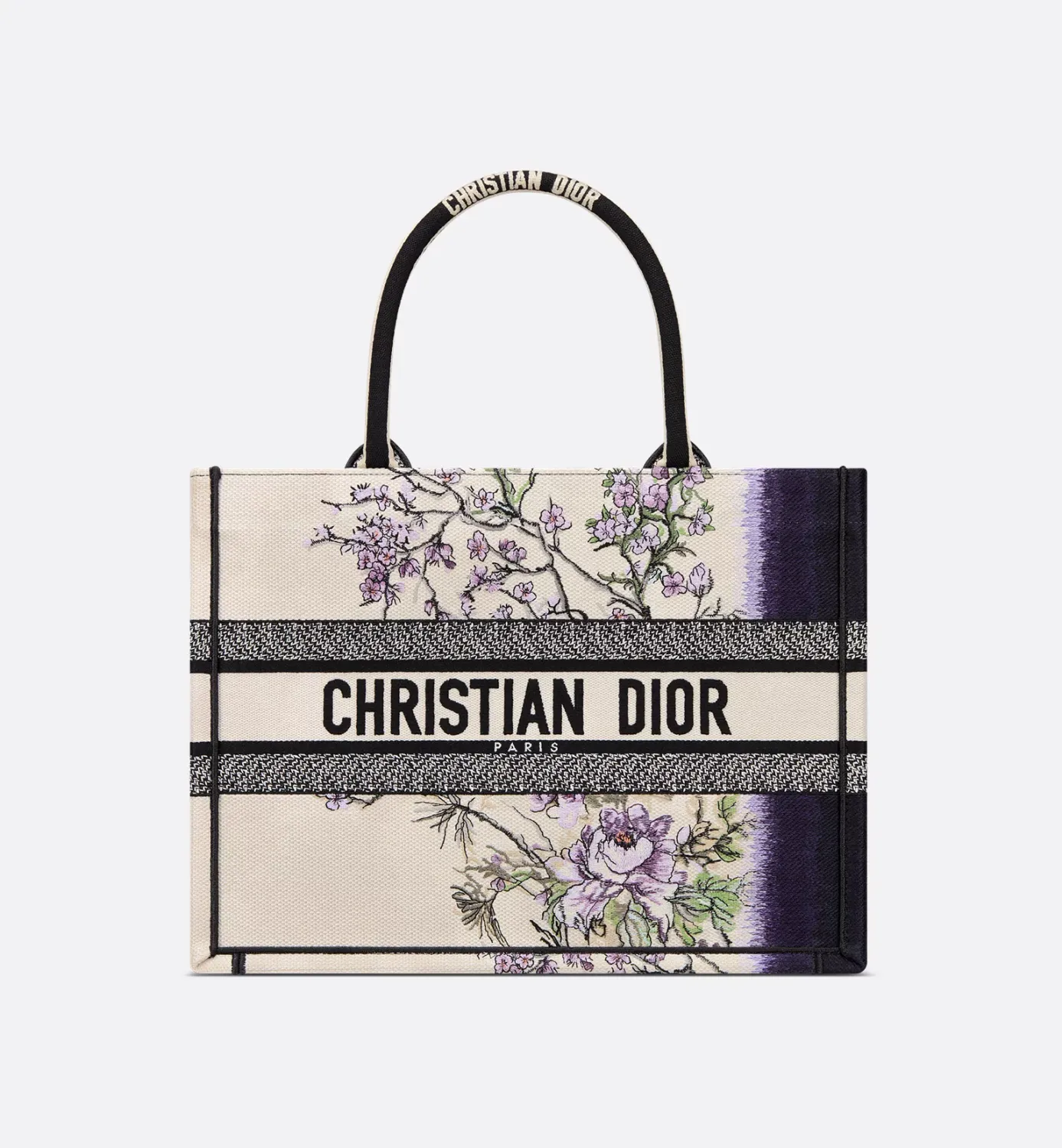Medium Dior Book Tote