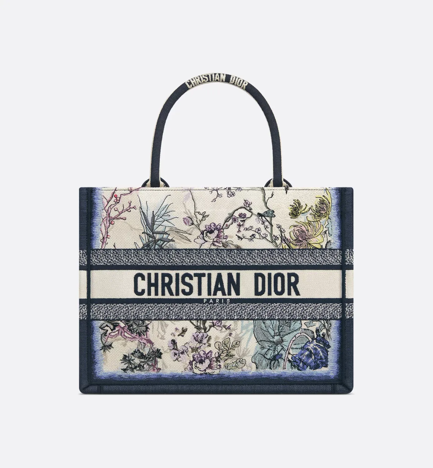 Medium Dior Book Tote