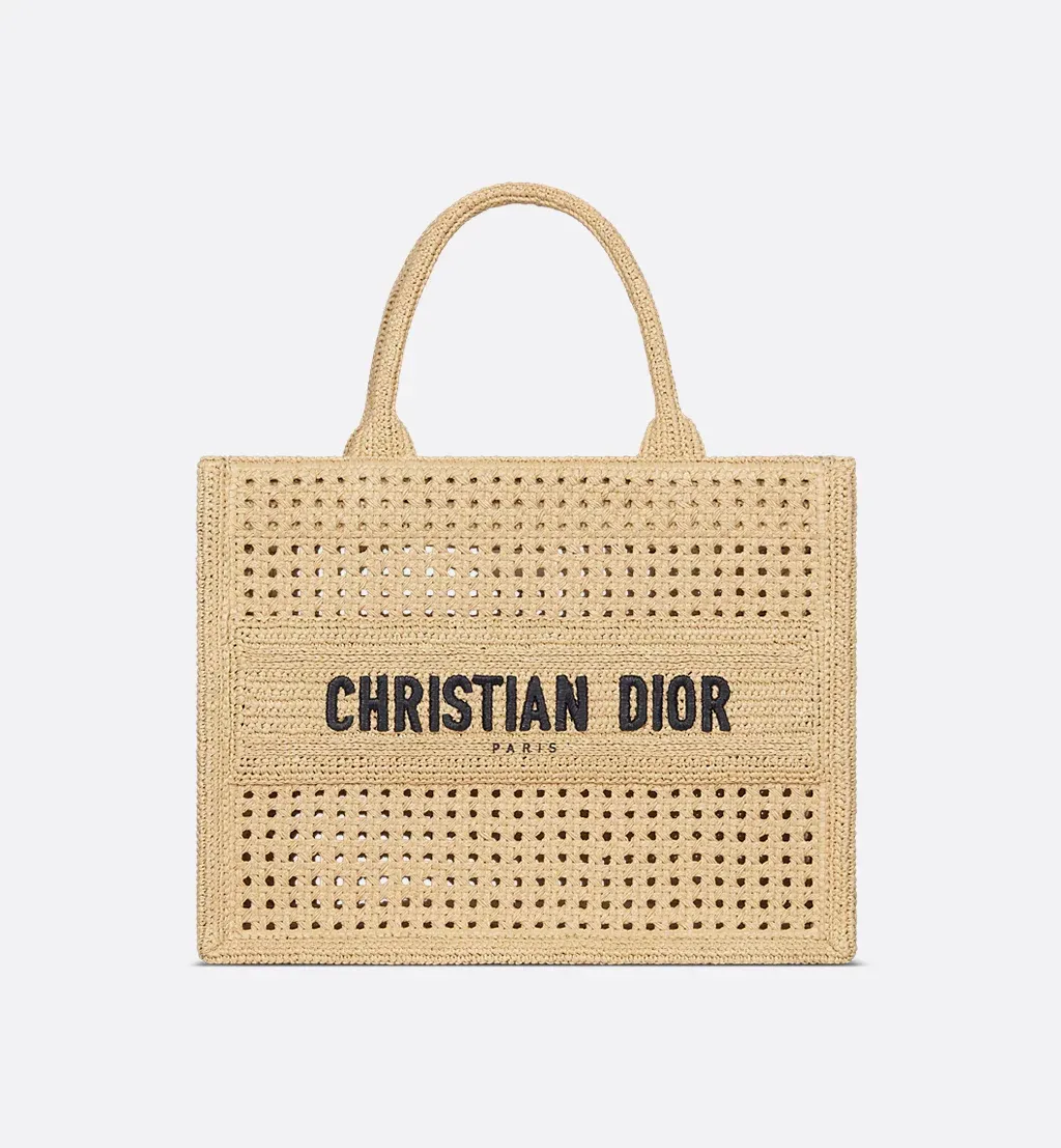 Medium Dior Book Tote