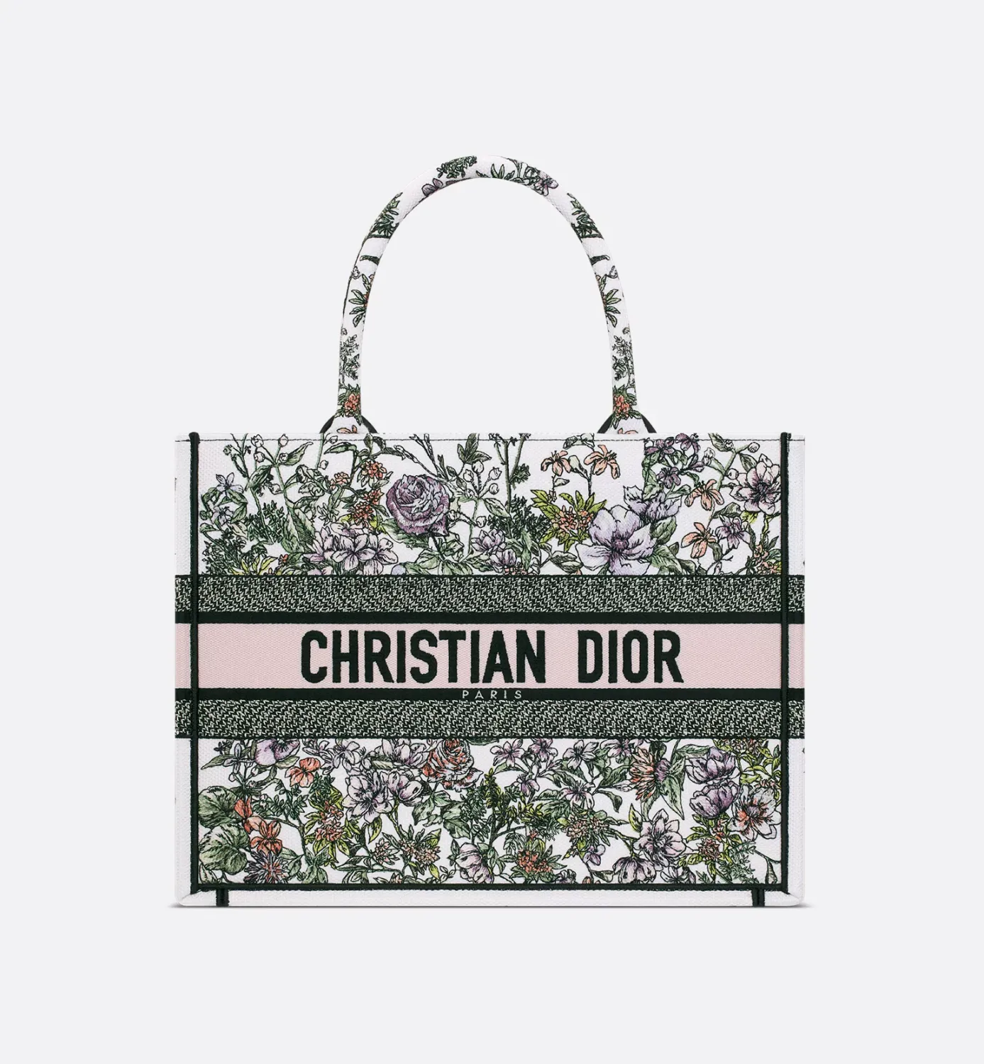 Medium Dior Book Tote