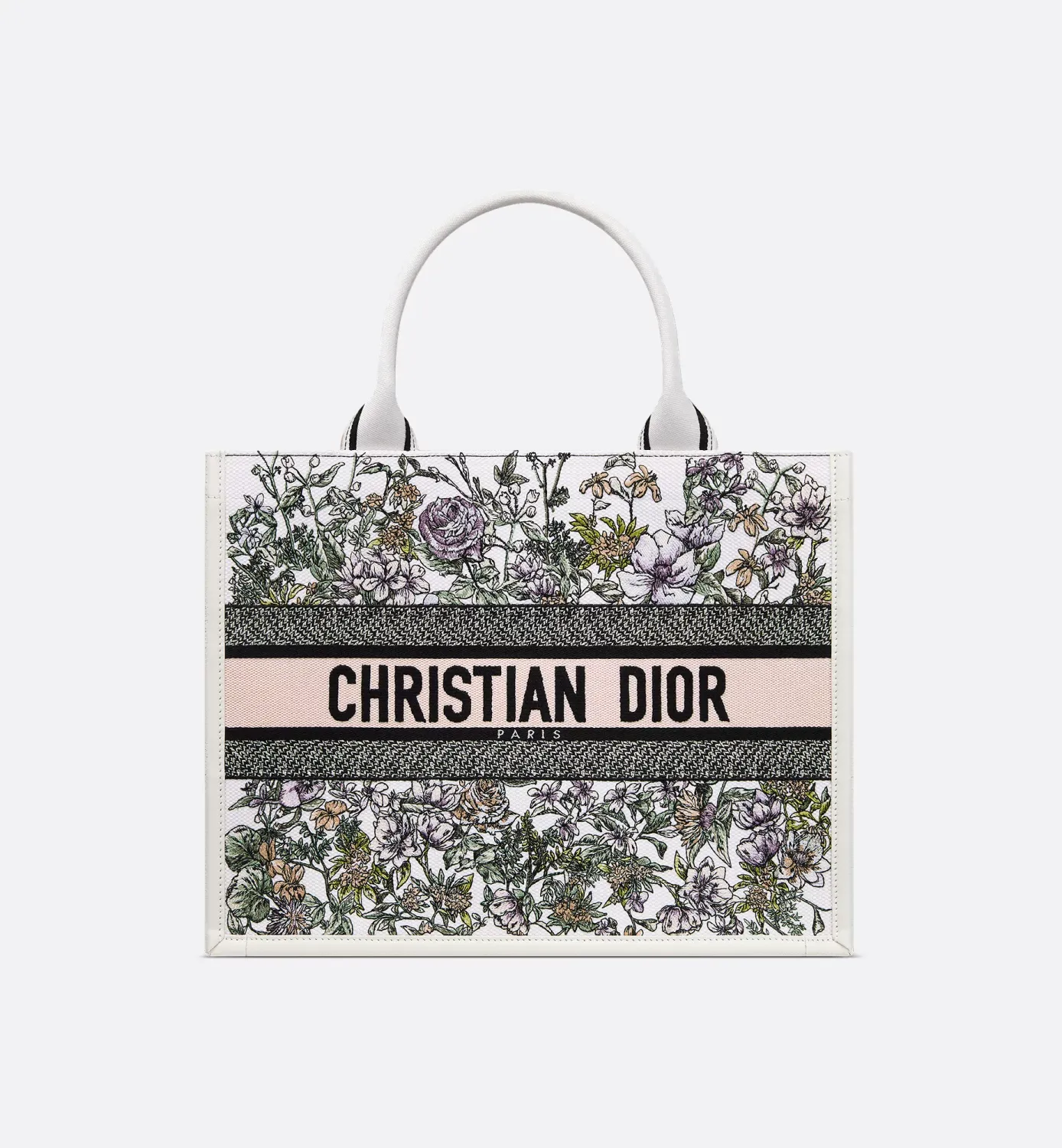 Medium Dior Book Tote
