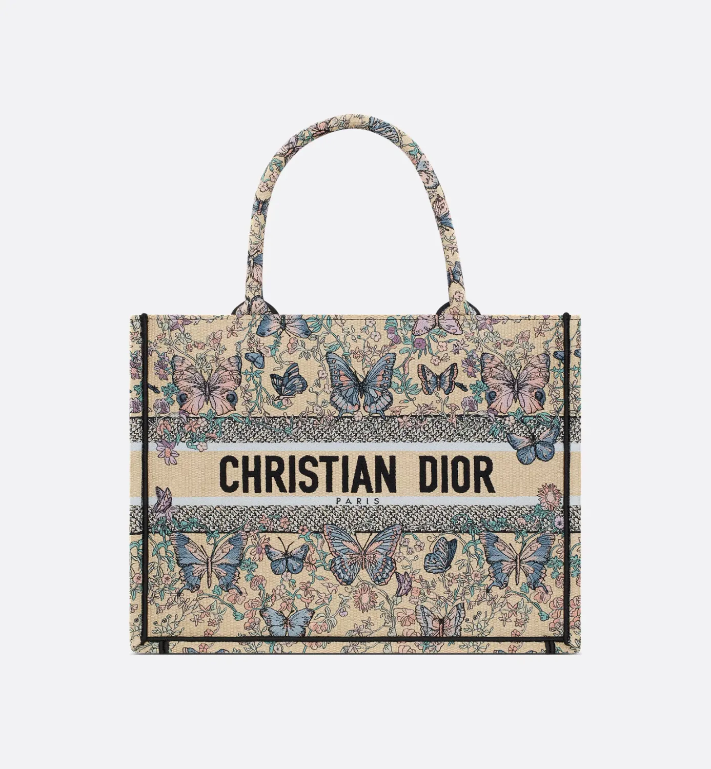 Medium Dior Book Tote