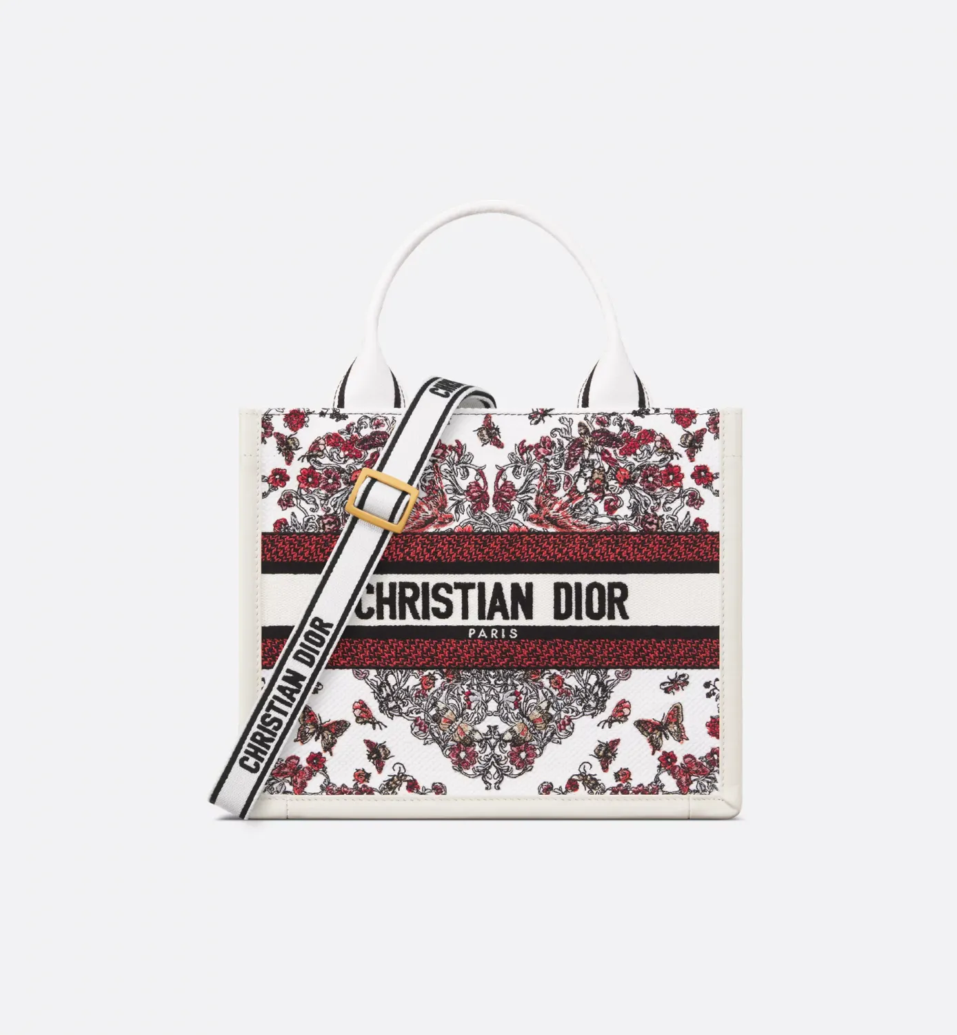 Dioramour Small Dior Book Tote
