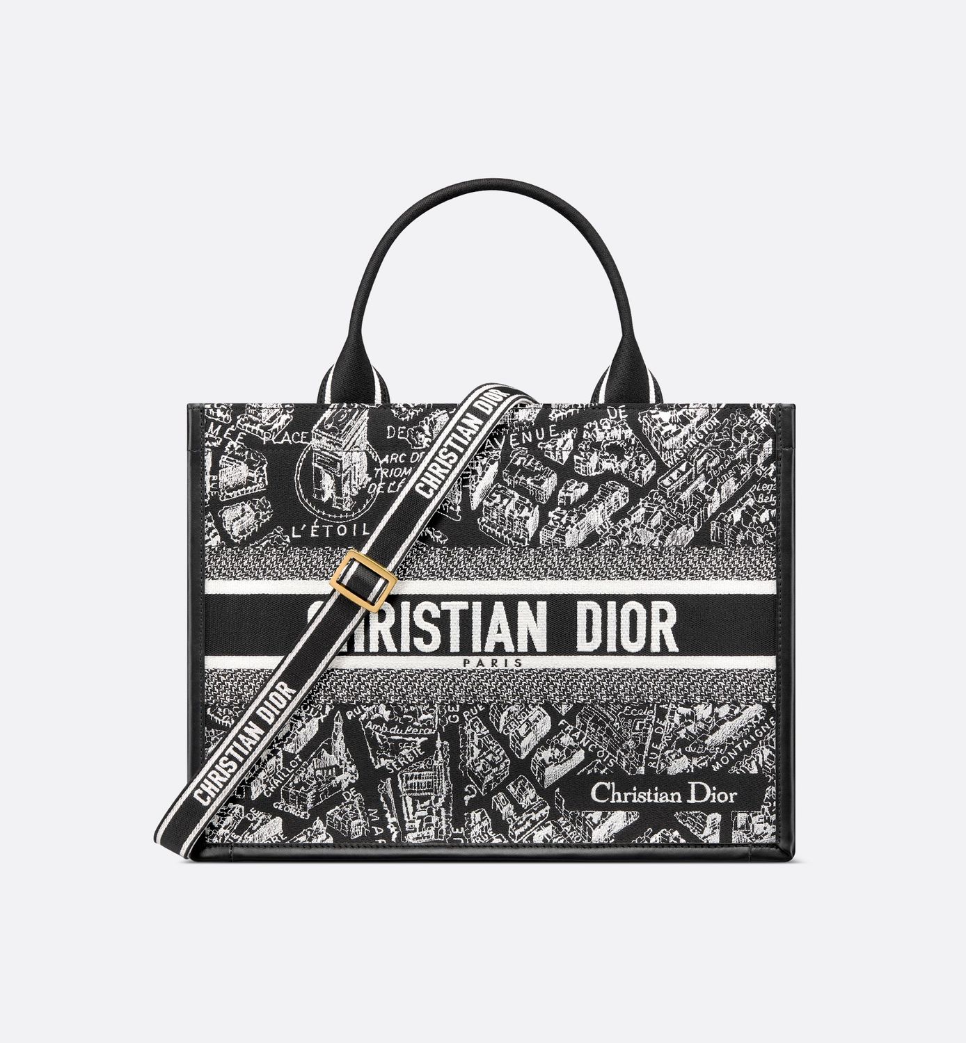 Medium Dior Book Tote