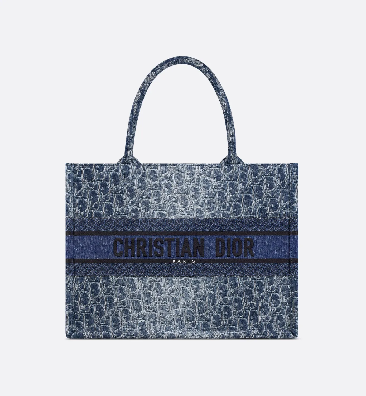 Medium Dior Book Tote