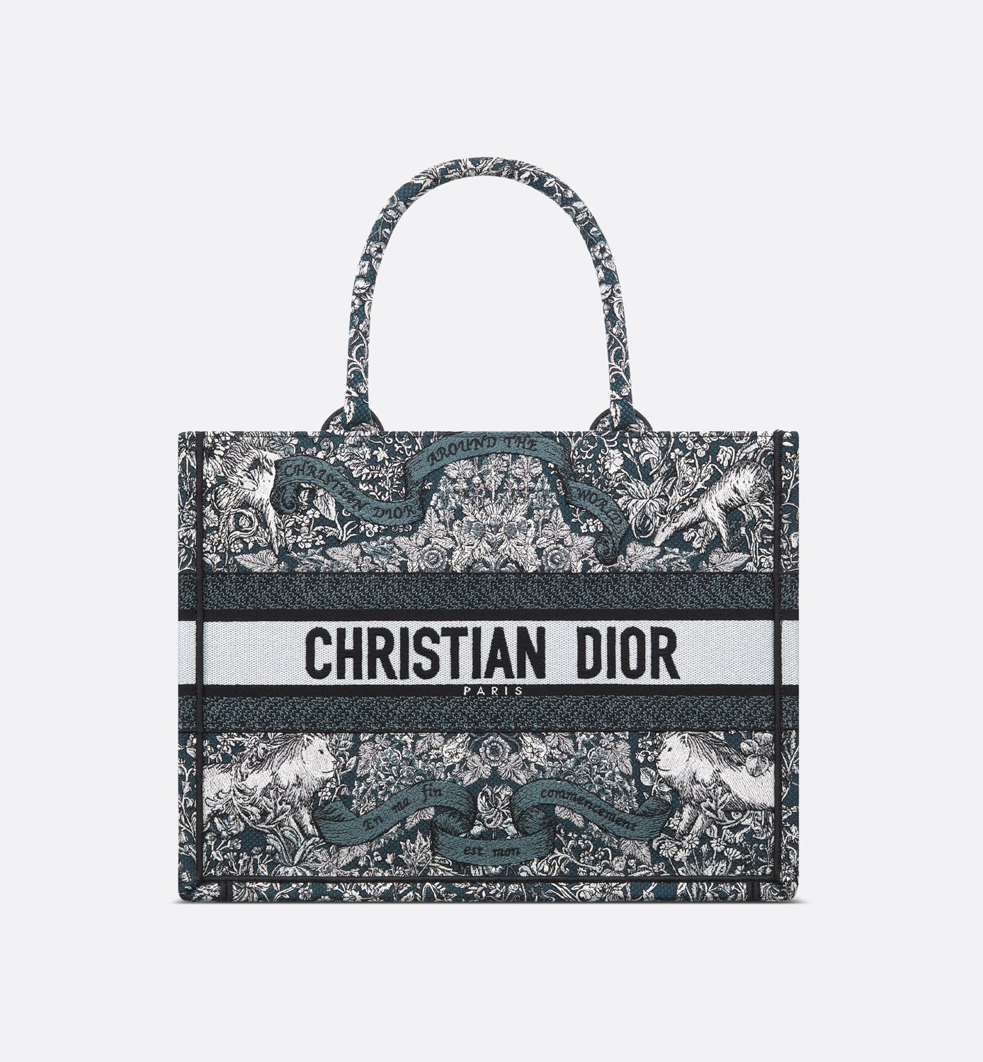 Medium Dior Book Tote