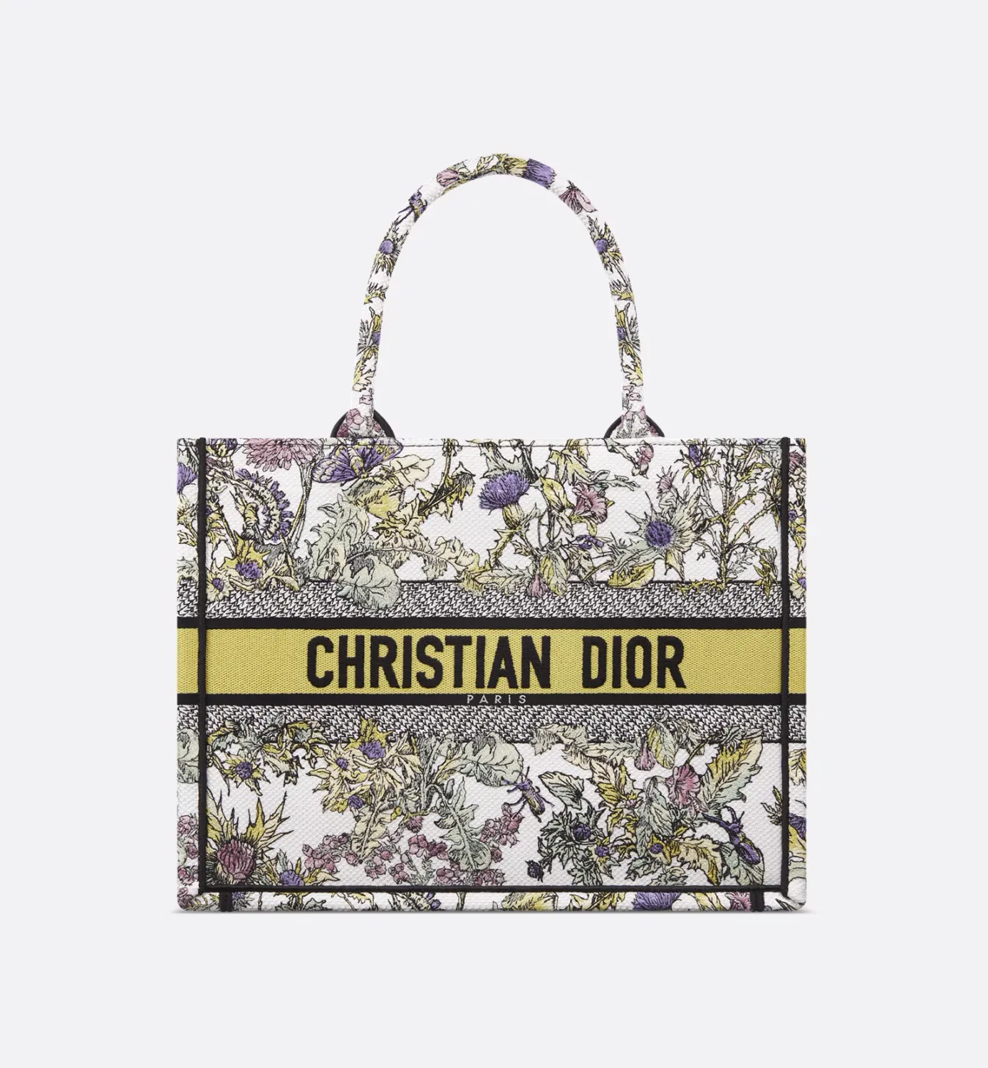 Medium Dior Book Tote