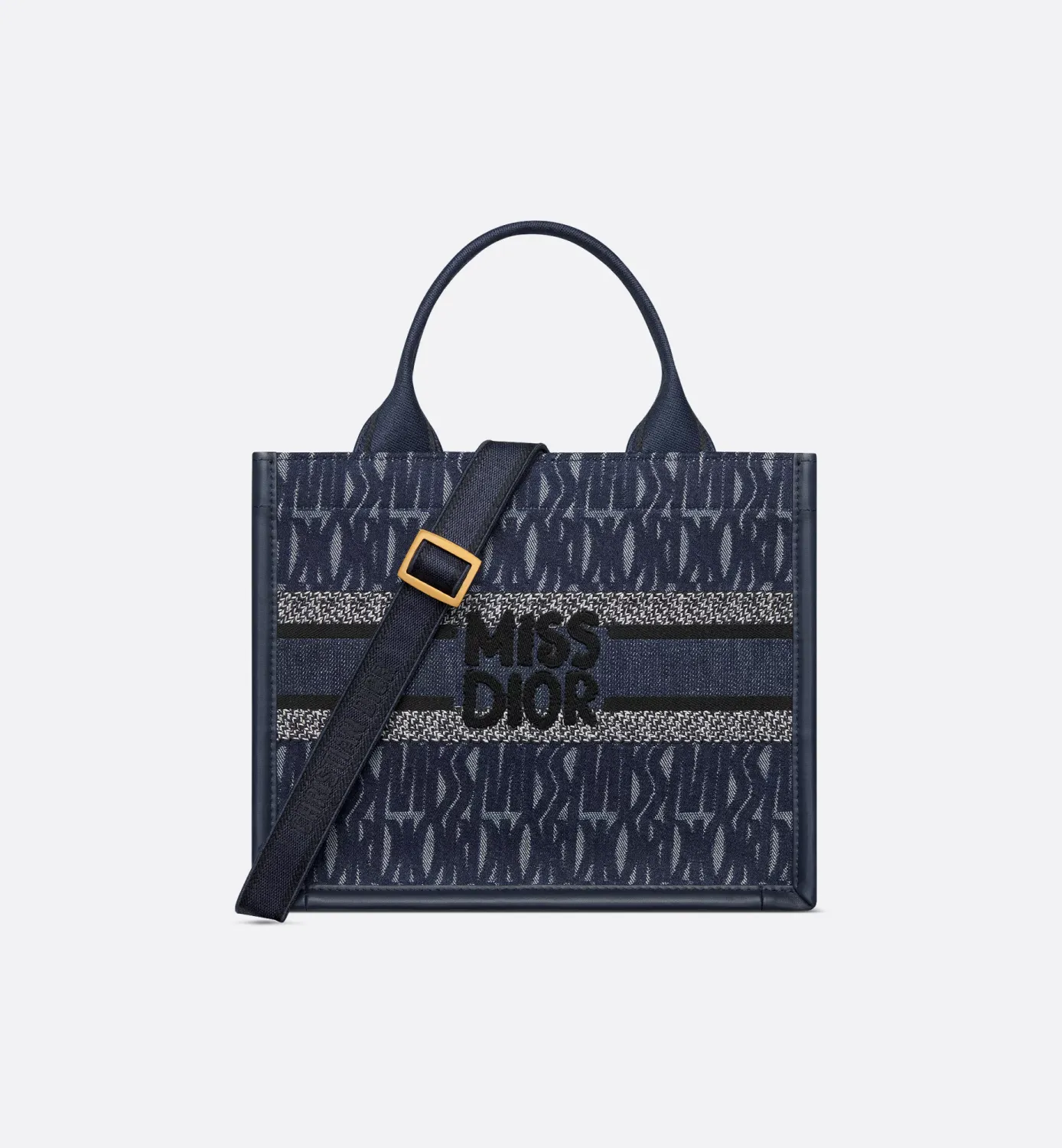 Small Dior Book Tote