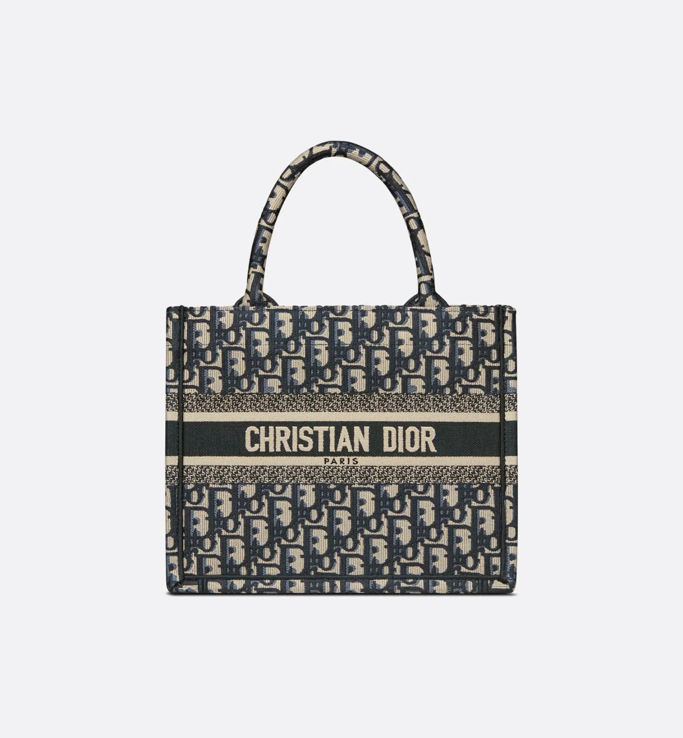 Small Dior Book Tote