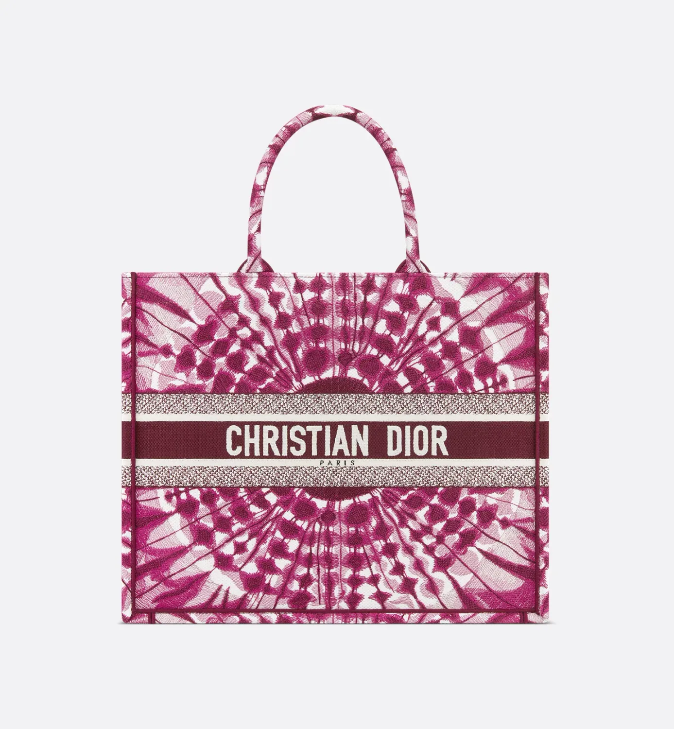 Miss Dior Large Dior Book Tote