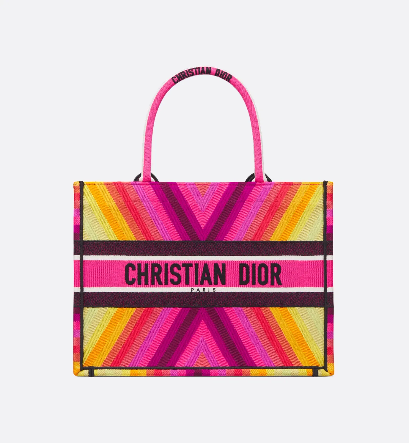 Miss Dior Medium Dior Book Tote