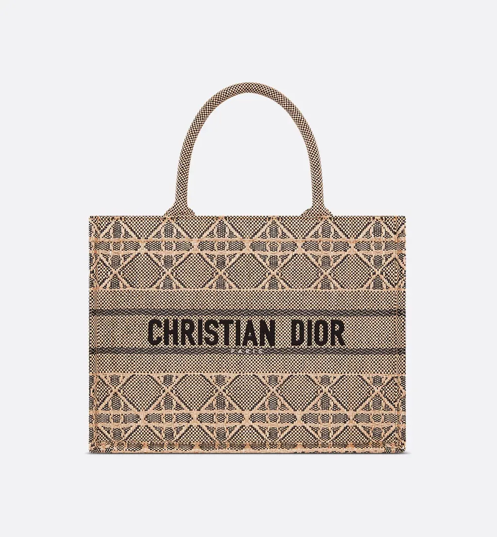 Medium Dior Book Tote