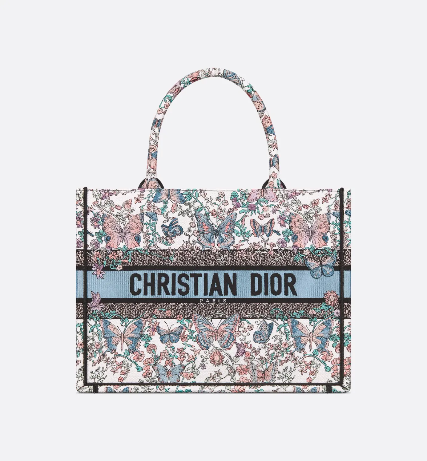 Medium Dior Book Tote