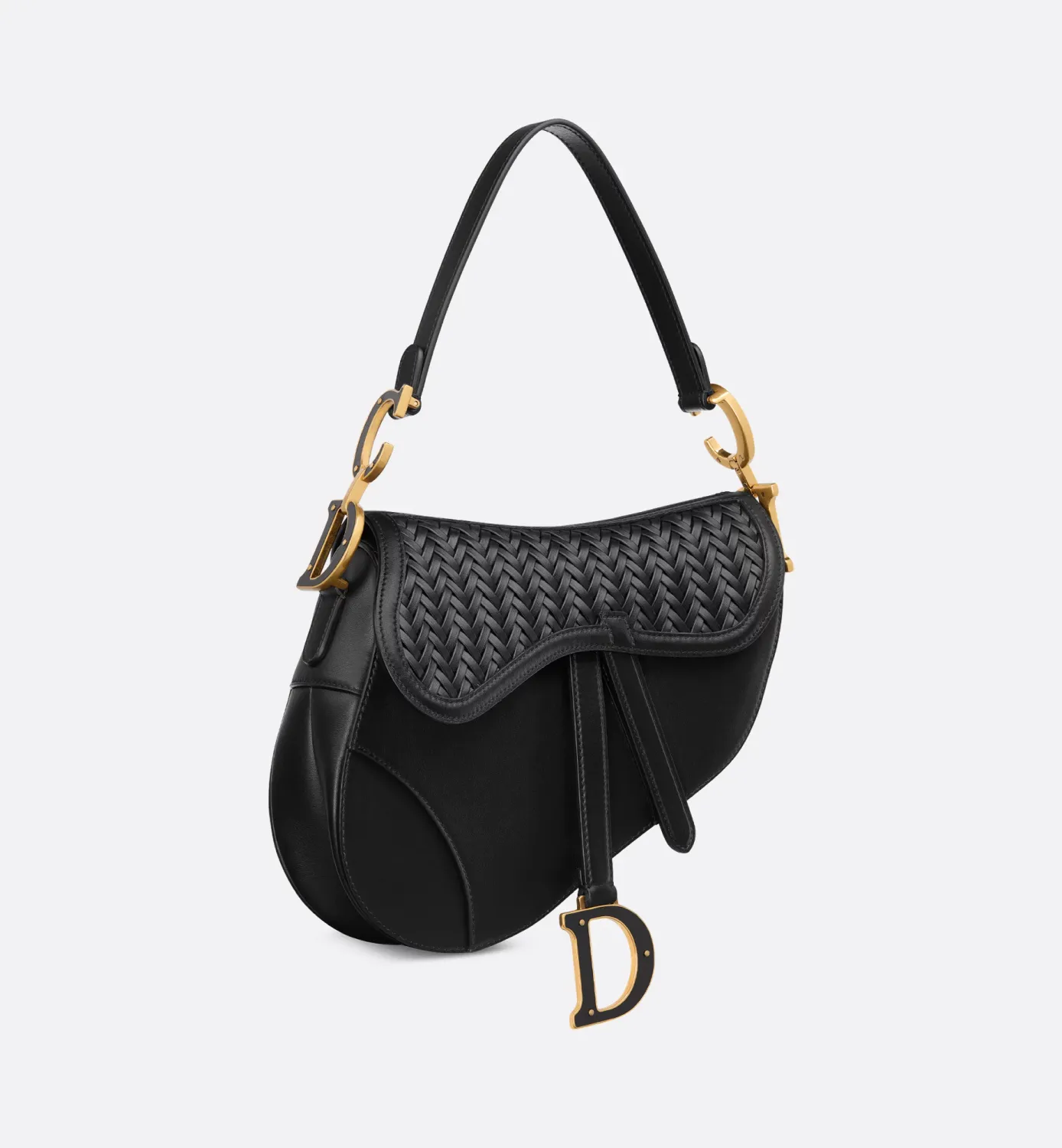 Saddle Bag with Strap