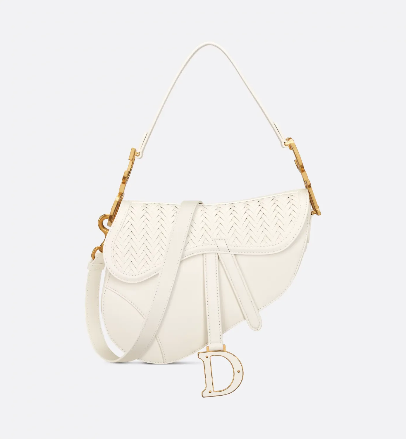 Saddle Bag with Strap