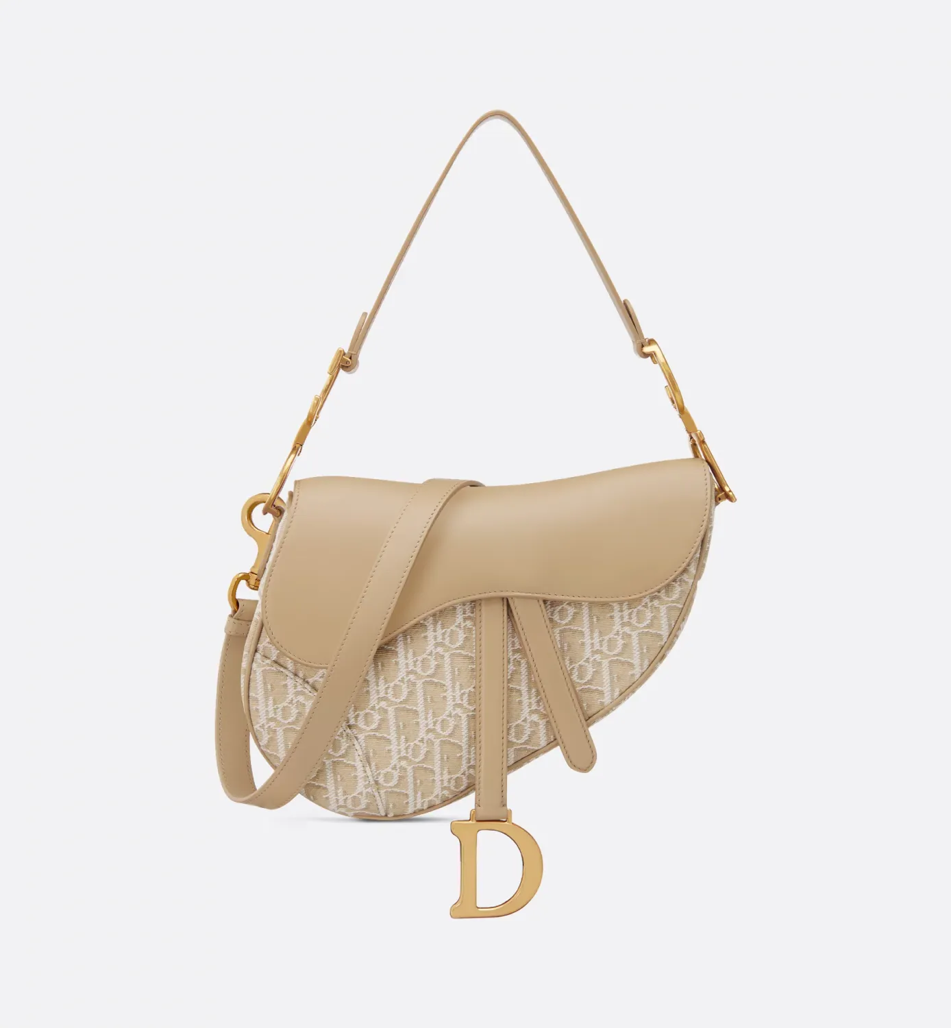 Saddle Bag with Strap