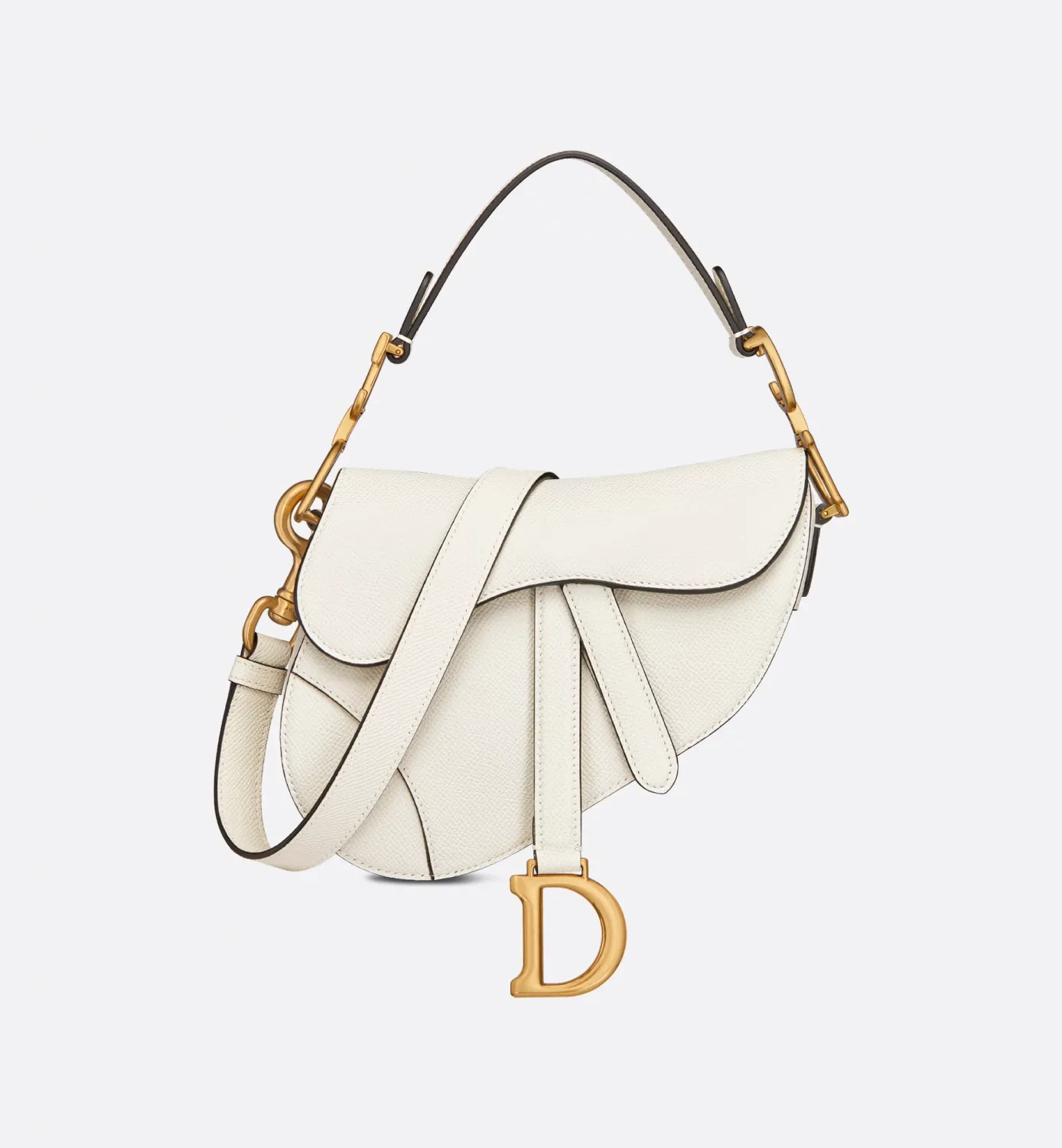 Mini Saddle Bag with Strap