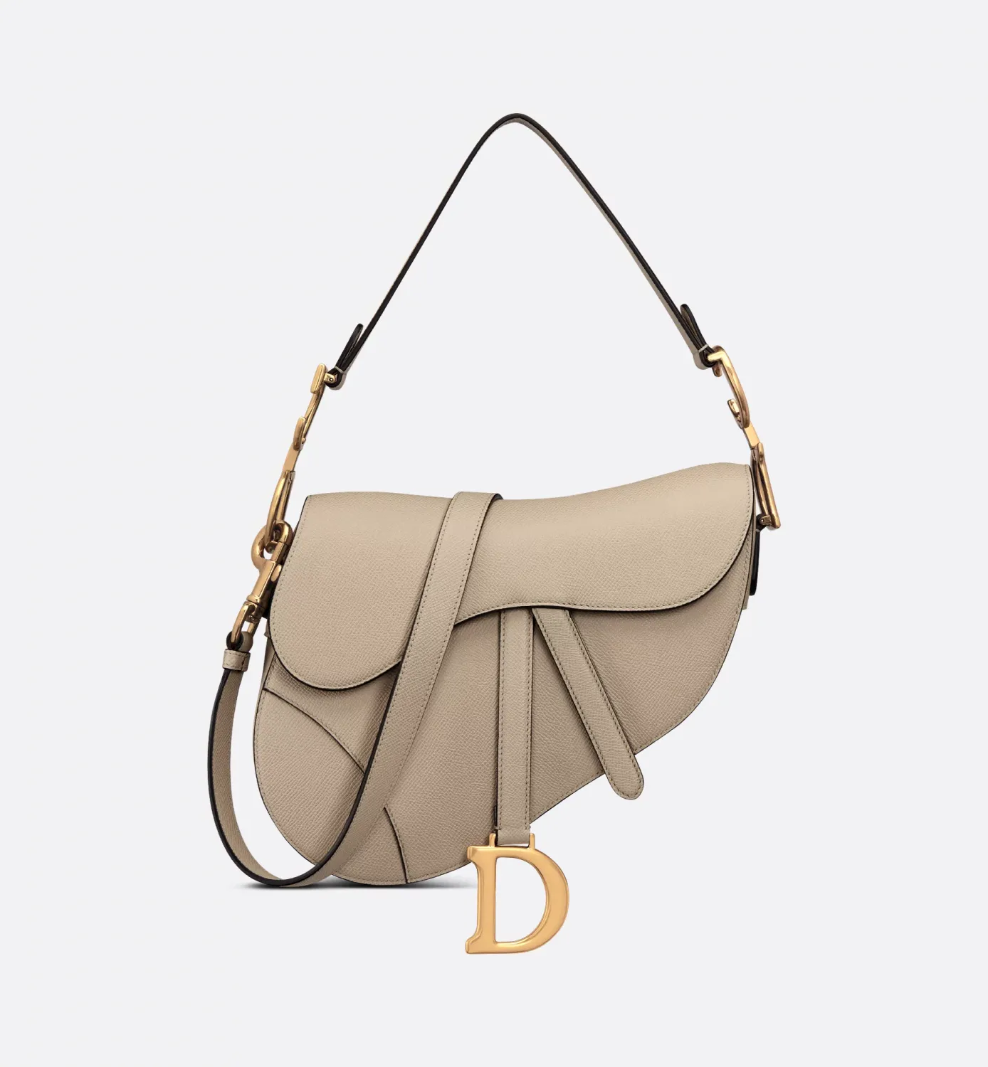 Saddle Bag with Strap