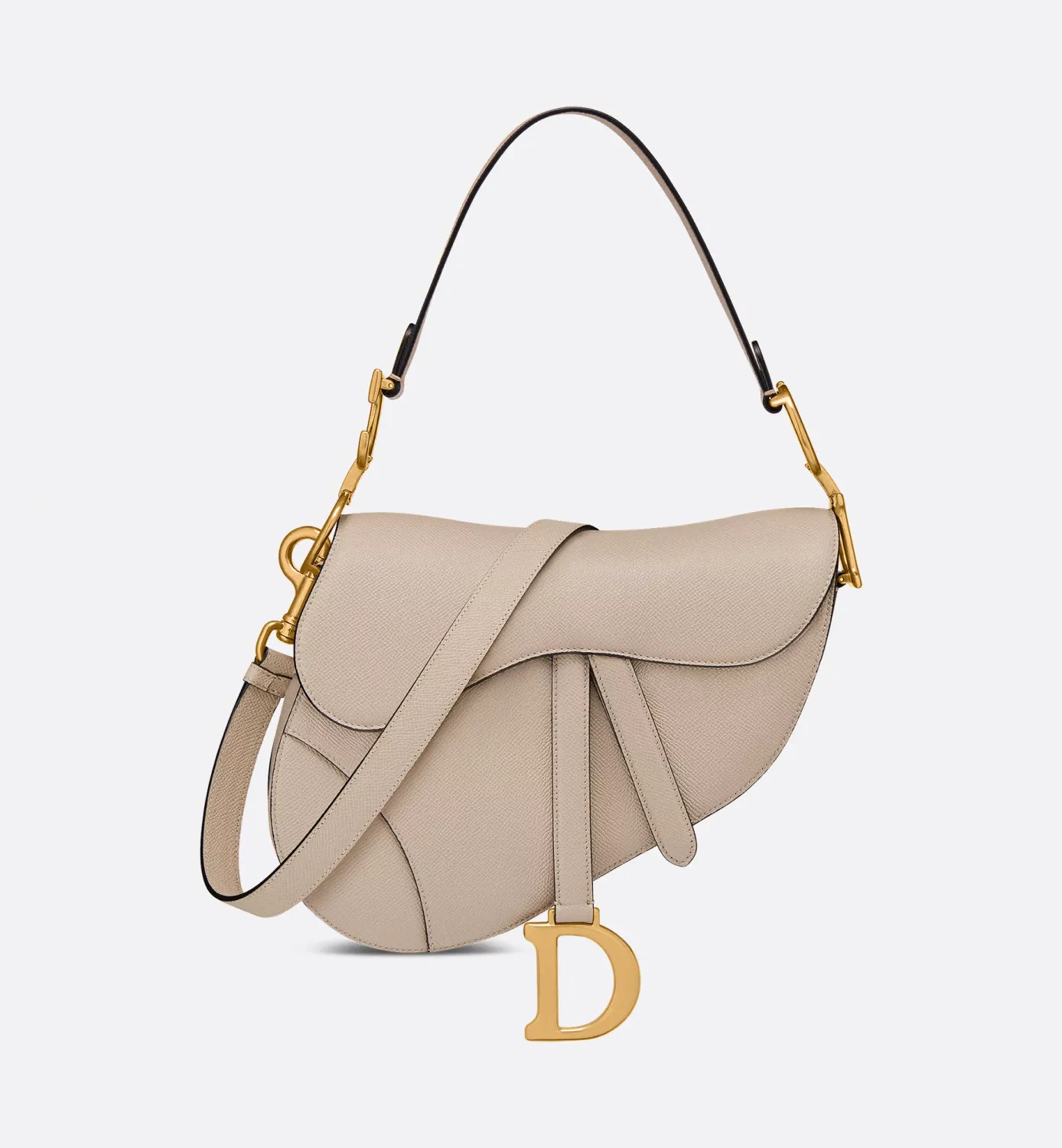 Saddle Bag with Strap
