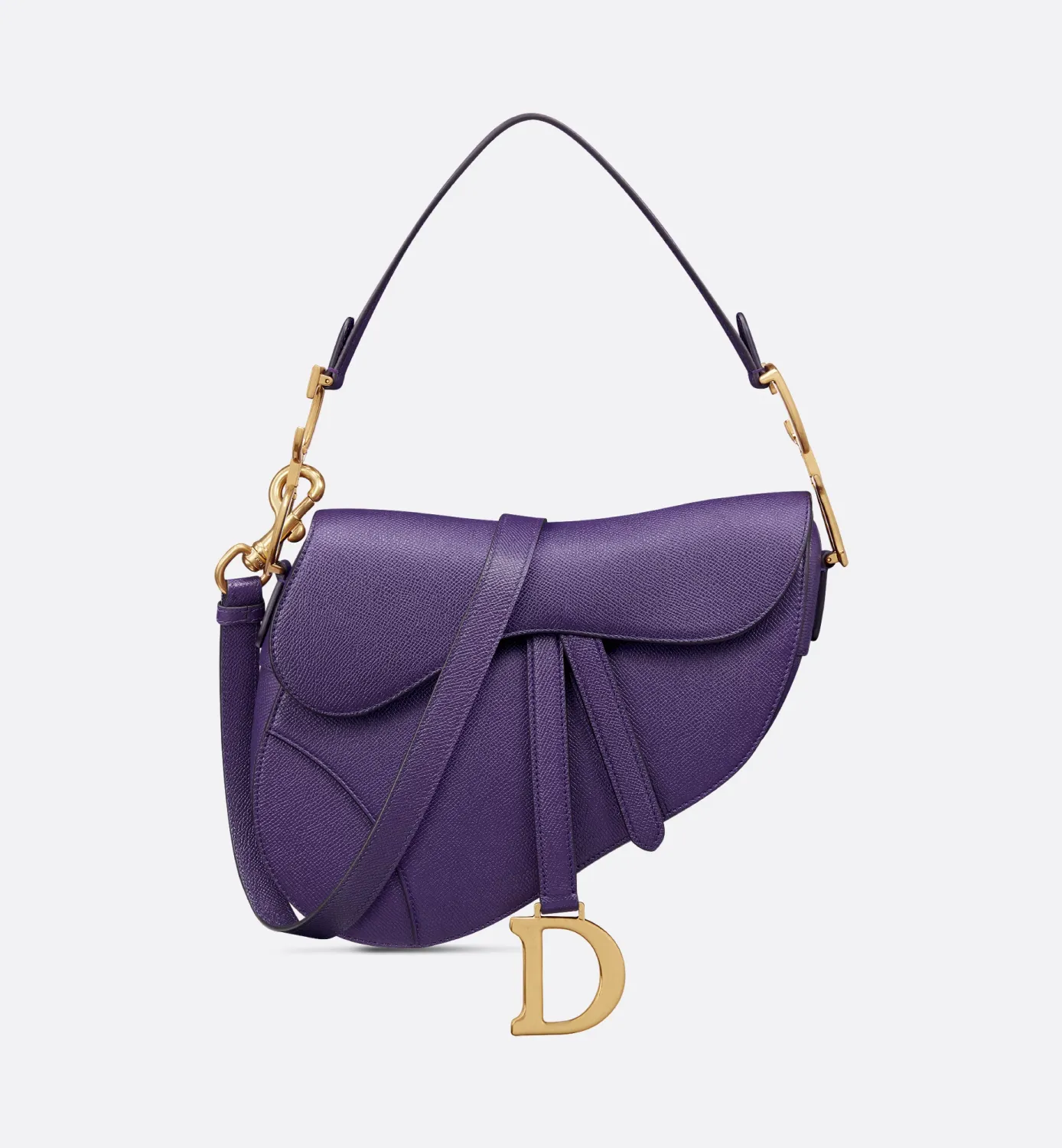 Saddle Bag with Strap