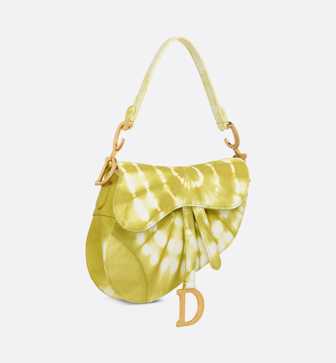 Miss Dior Saddle Bag with Strap