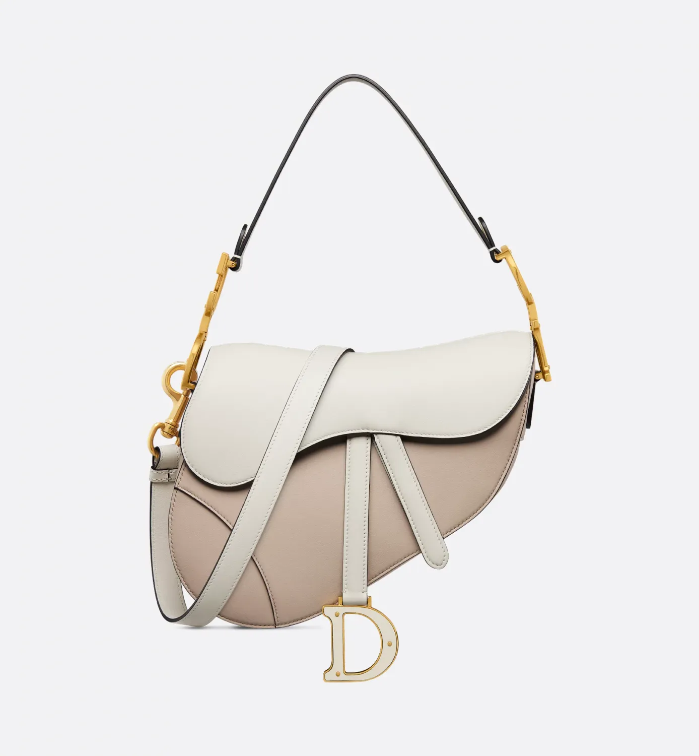Saddle Bag with Strap