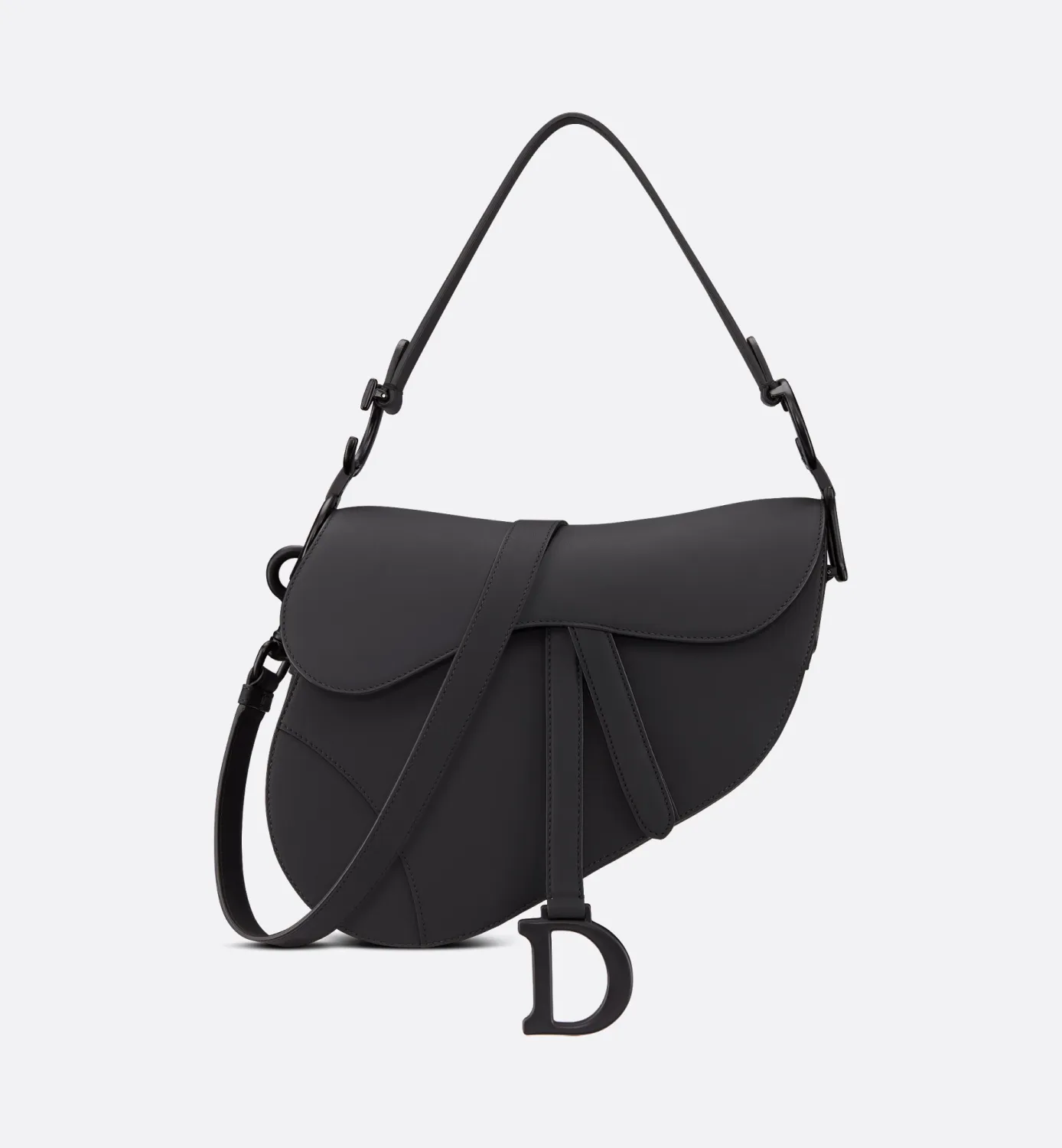 Saddle Bag with Strap