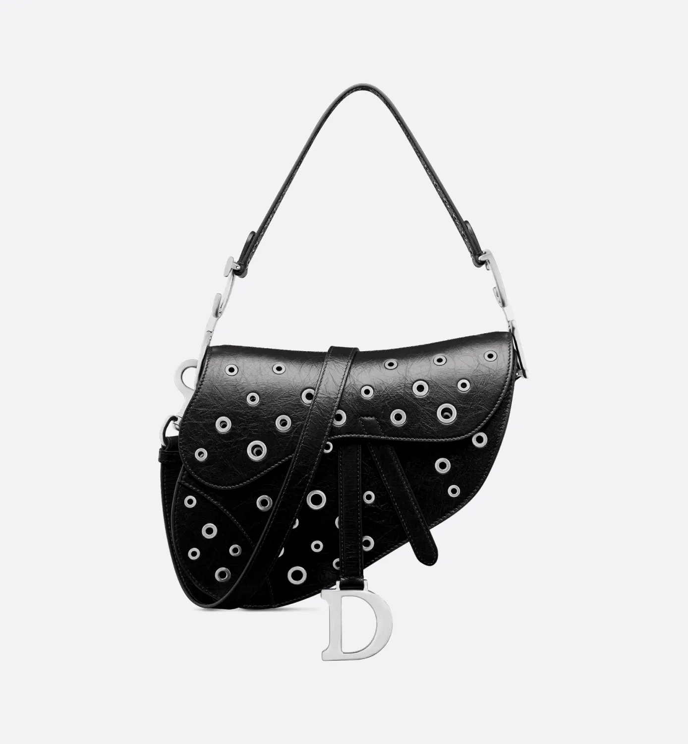 Saddle Bag with Strap