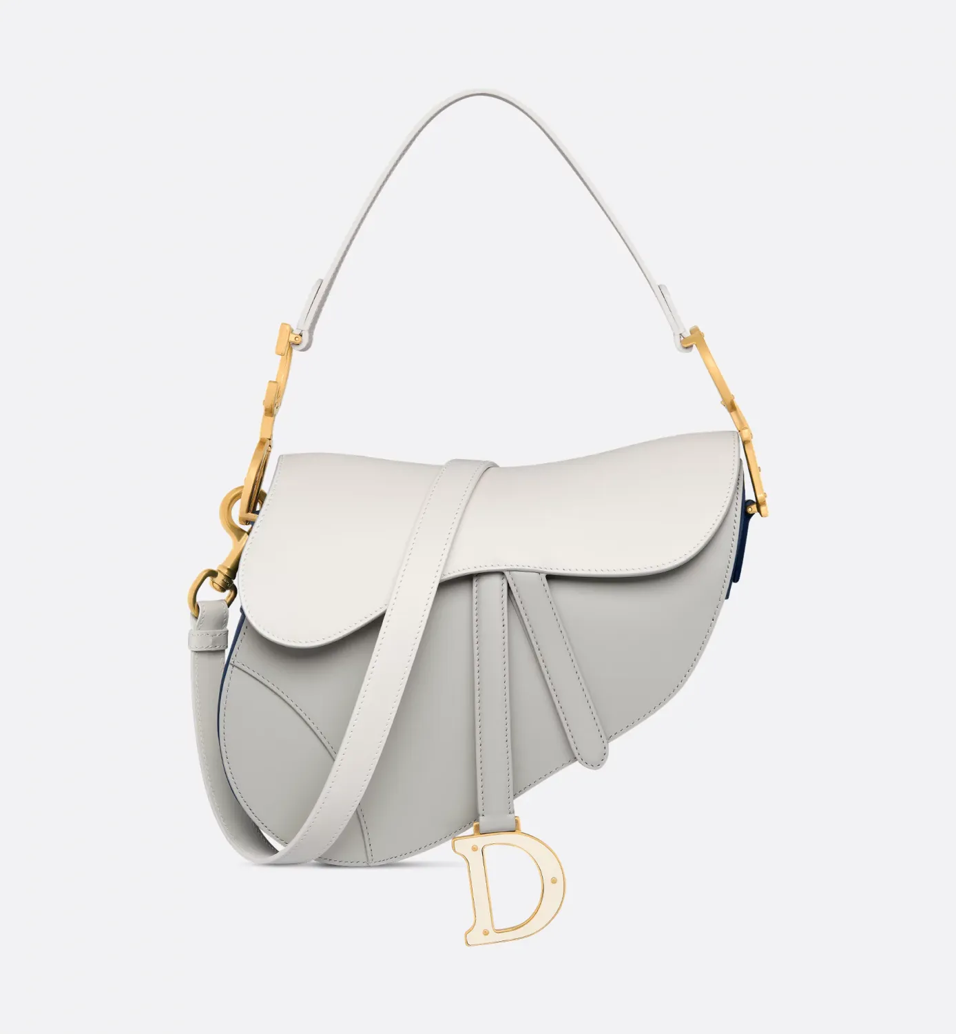 Saddle Bag with Strap
