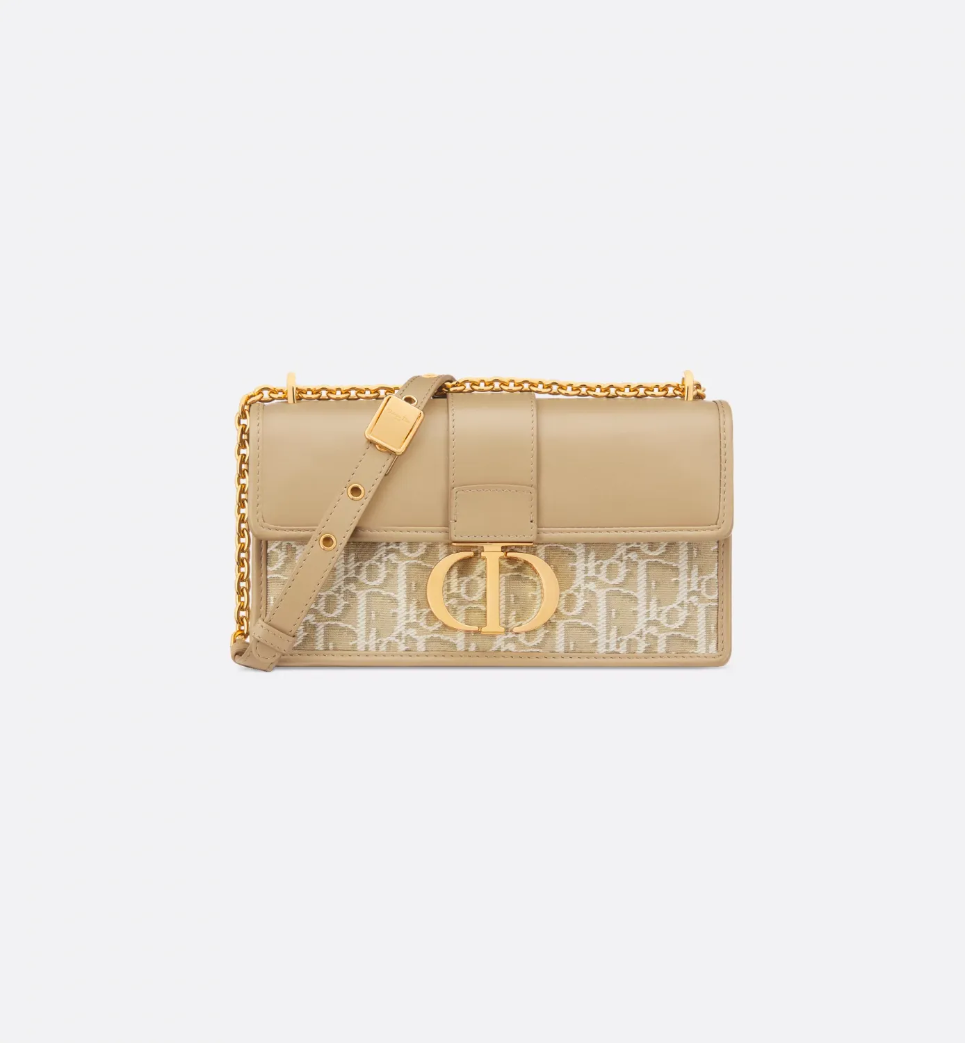 30 Montaigne East-West Bag with Chain