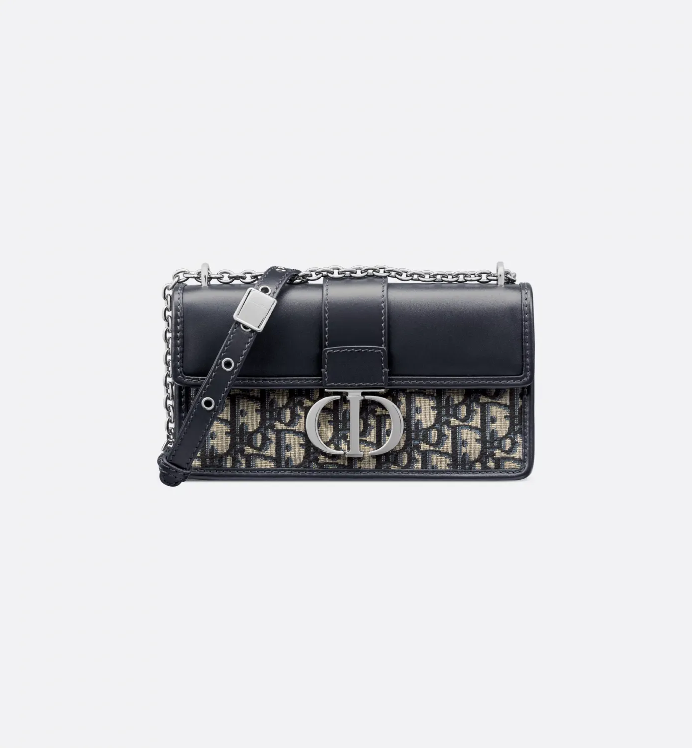 30 Montaigne East-West Bag with Chain