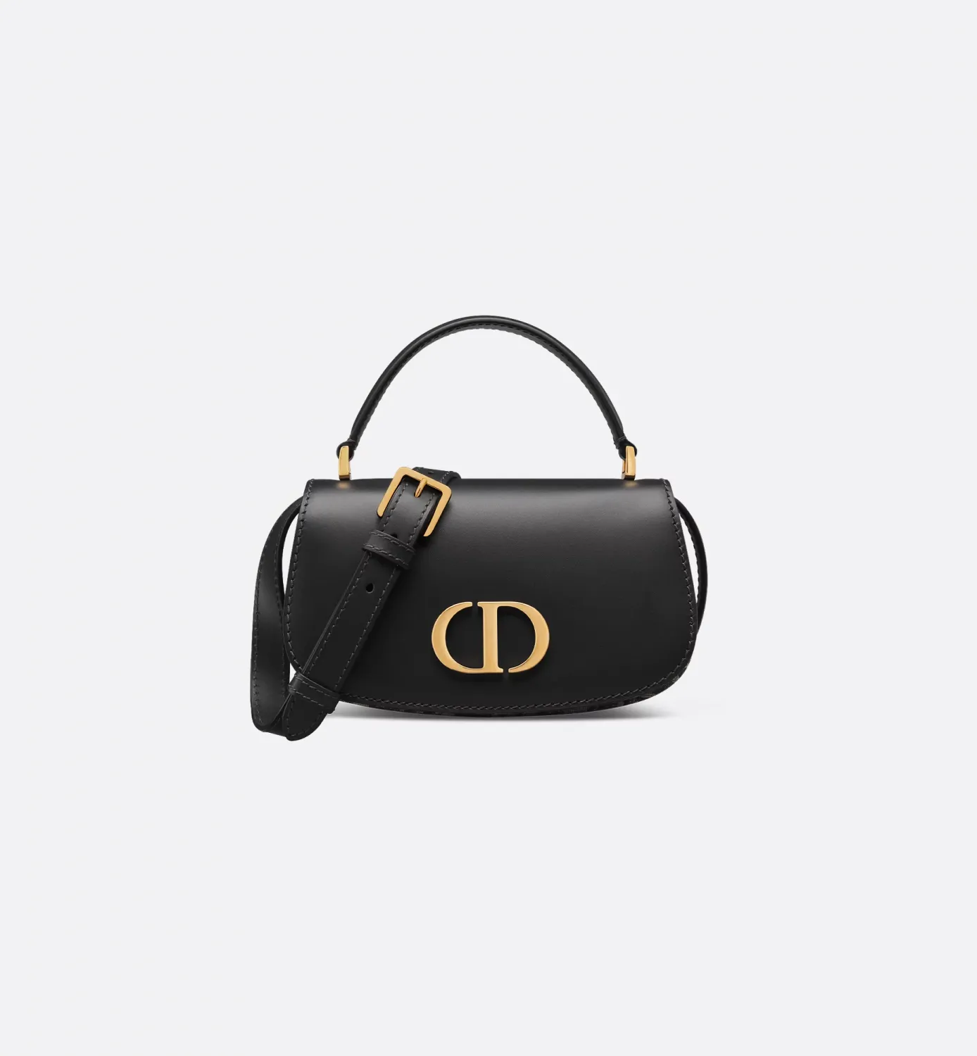 Small 30 Montaigne Avenue Top Handle Bag