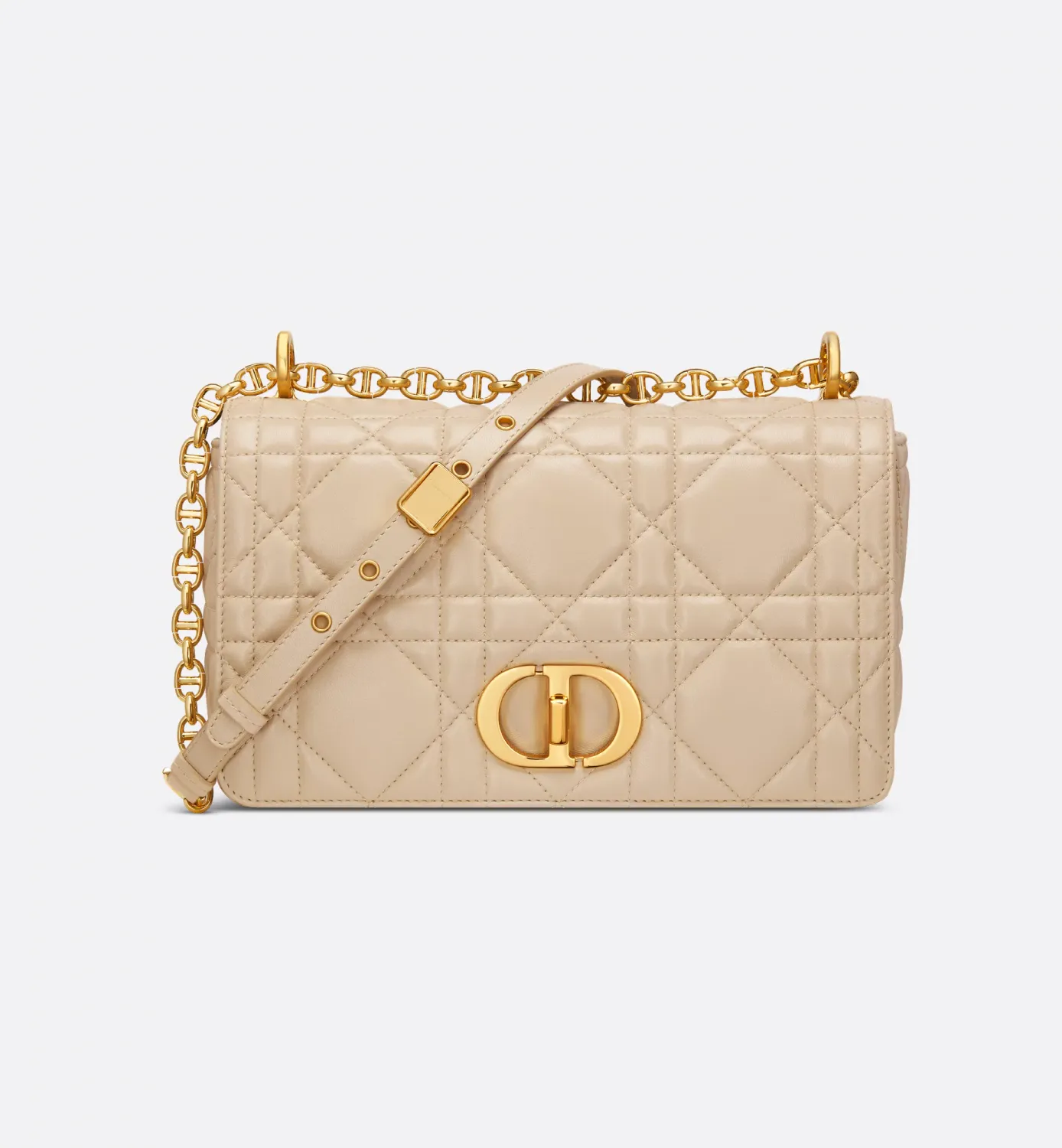 Medium Soft Dior Caro Bag