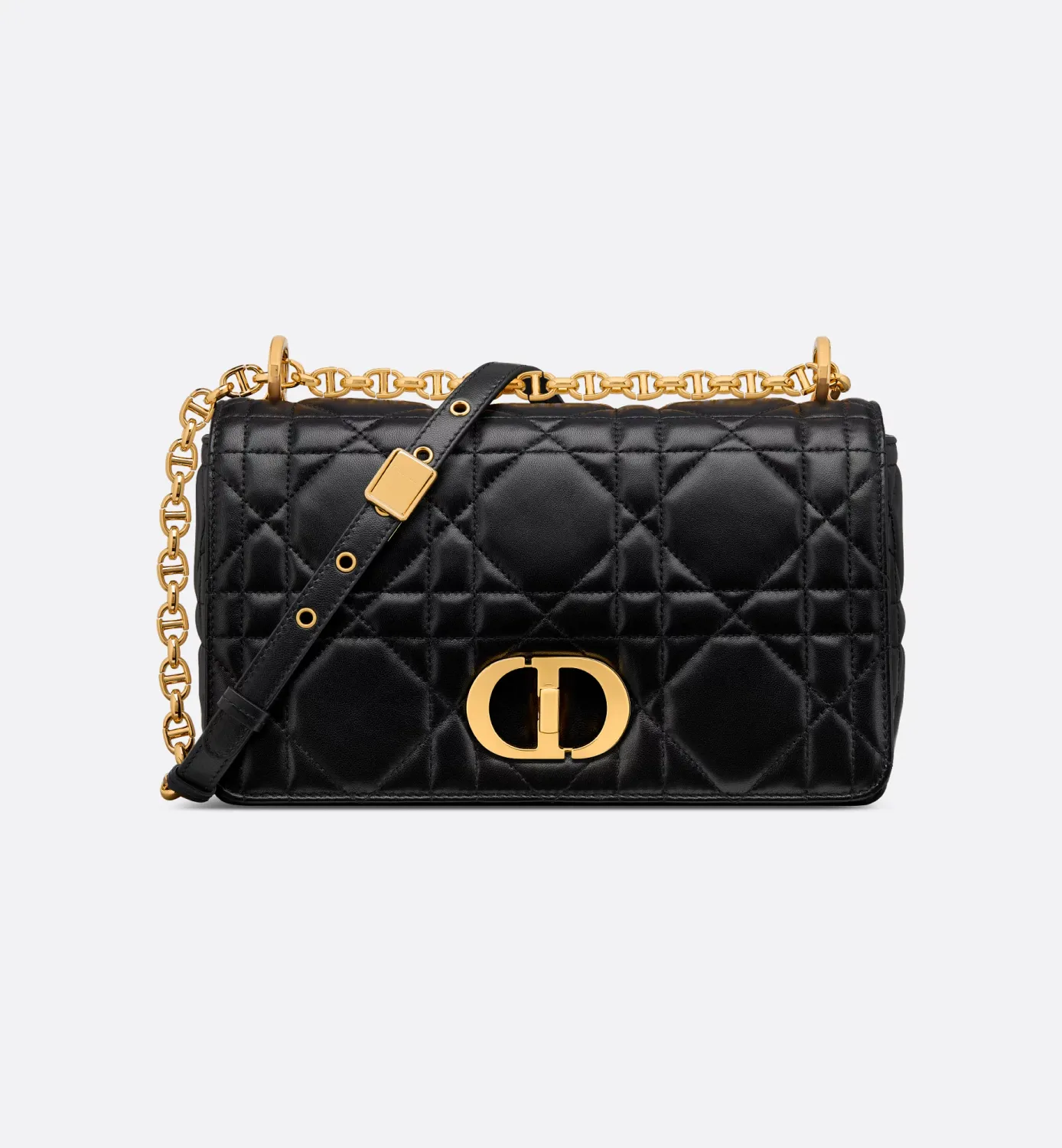 Medium Soft Dior Caro Bag