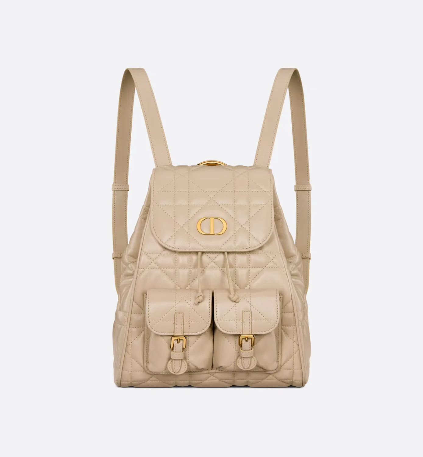 Medium Dior Caro Backpack