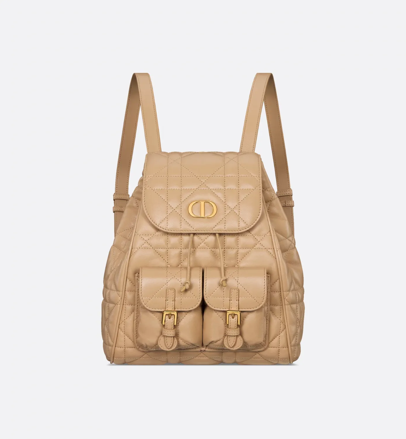 Medium Dior Caro Backpack