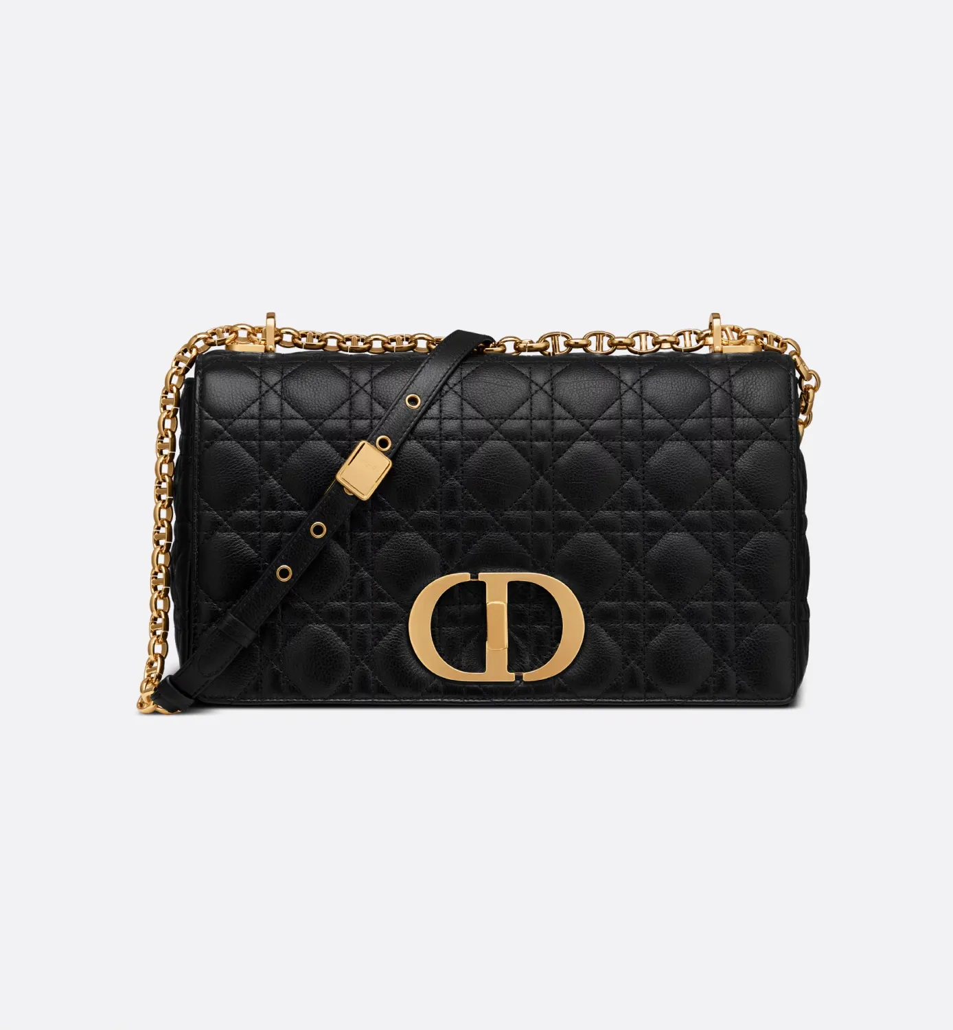 Large Dior Caro Bag