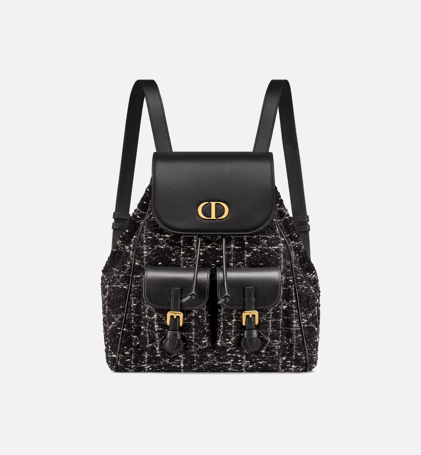 Medium Dior Caro Backpack
