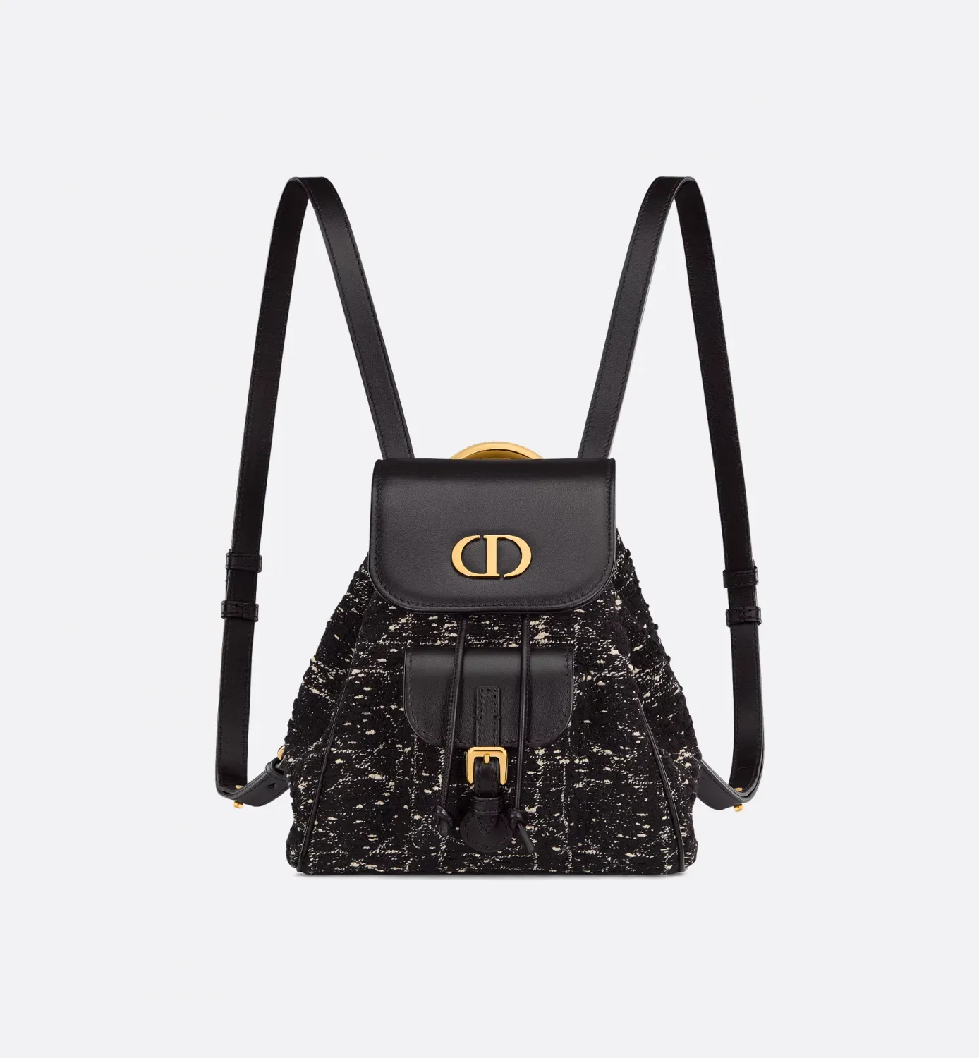 Small Dior Caro Backpack