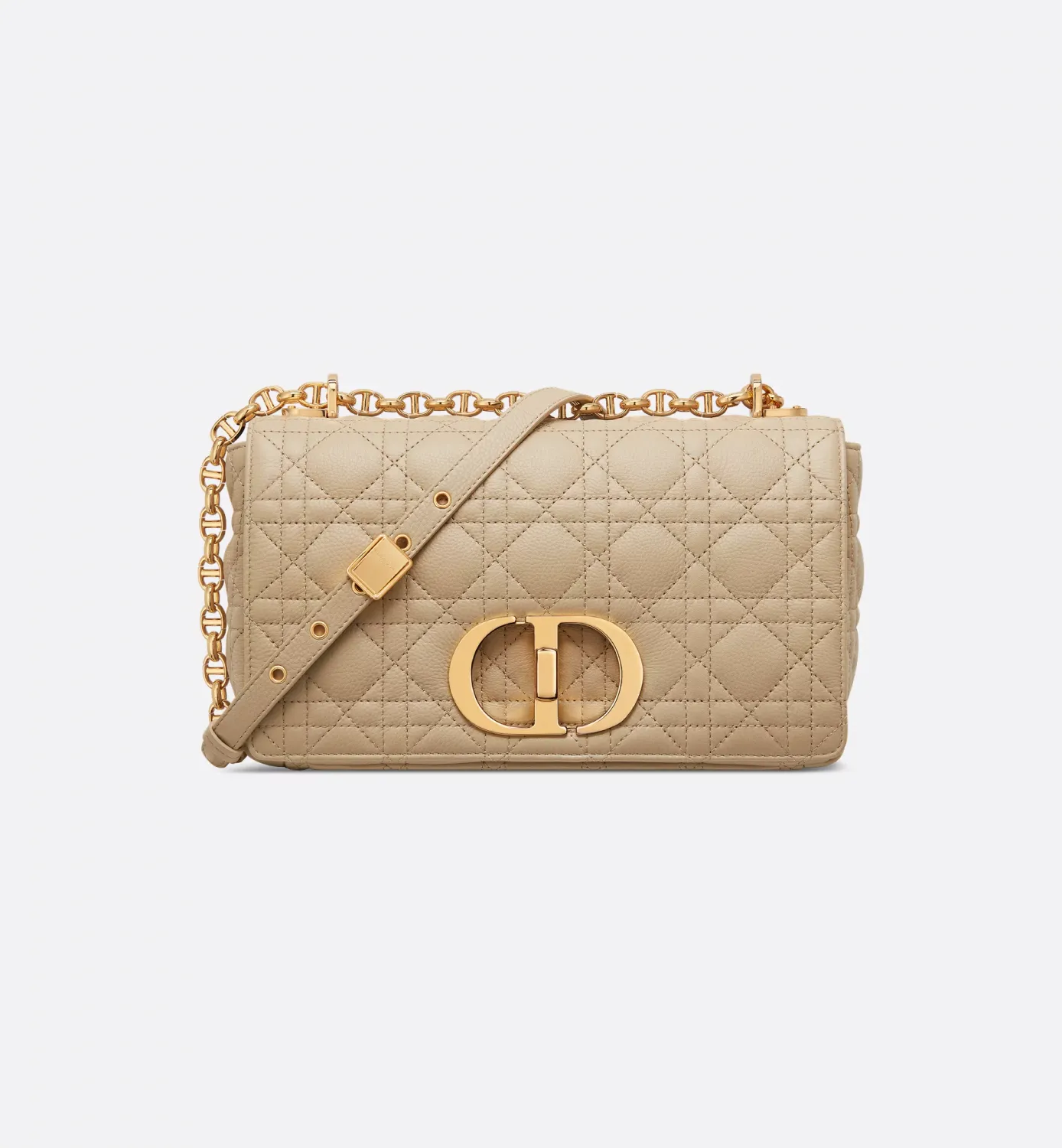 Medium Dior Caro Bag