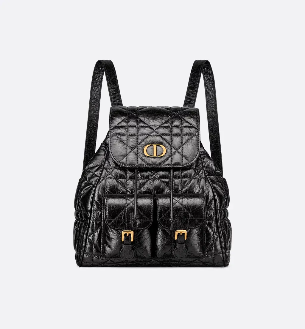 Medium Dior Caro Backpack