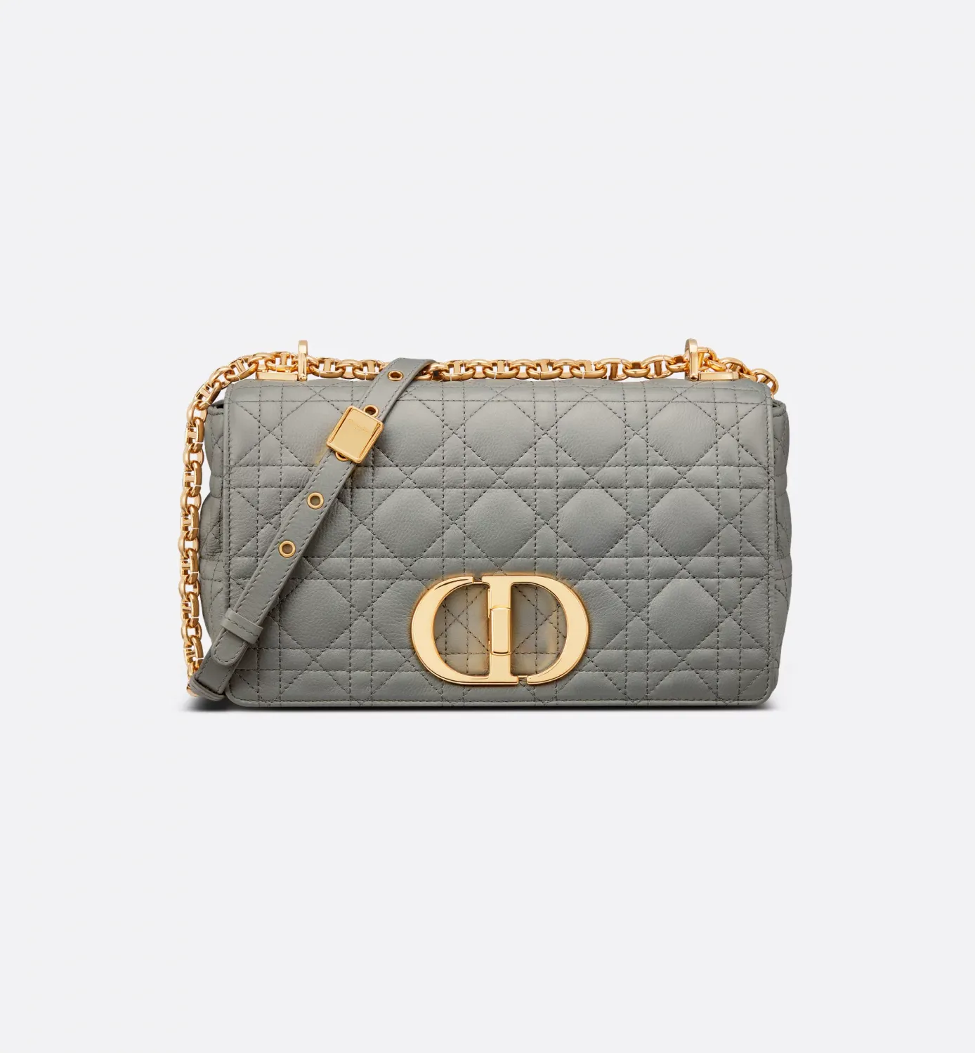 Medium Dior Caro Bag